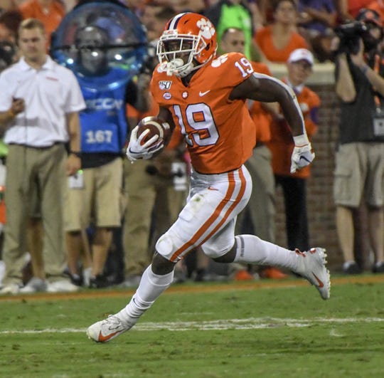 Clemson Football Gets Tougher Deeper With A Weaker Schedule