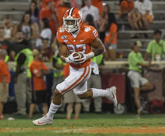 Clemson Football Gets Tougher Deeper With A Weaker Schedule