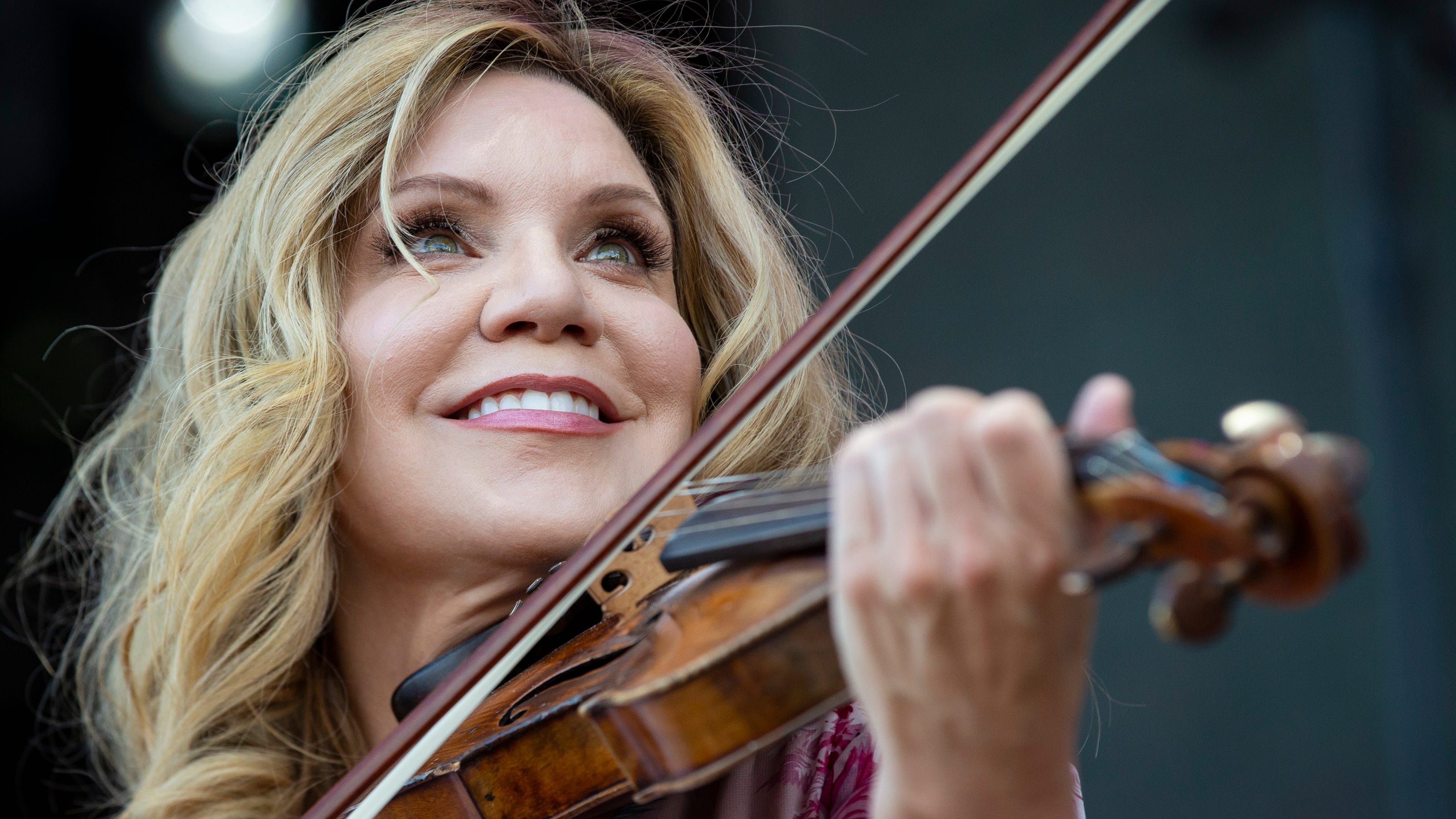 Alison Krauss coming to Evansville's Old National Events Plaza