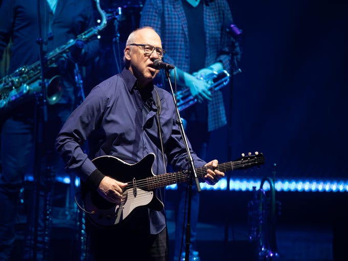 Mark Knopfler took fans from Dire Straits to 'Wherever' on 2019 tour