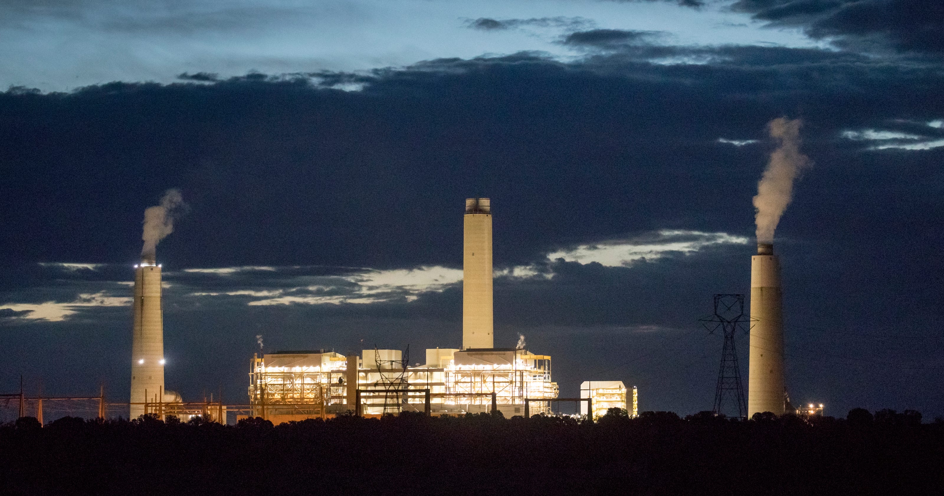 Why coal plants are closing across the West at unprecedented rate