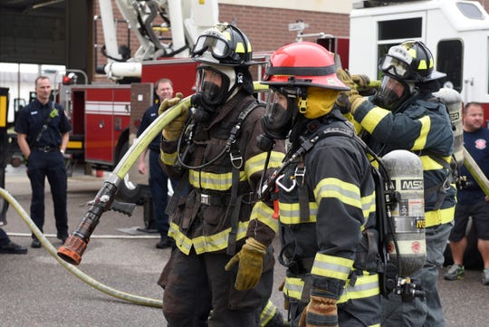 Proposal seeks to help firefighters at heightened risk of cancer, heart ...