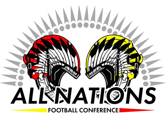 All Nations Conference logo