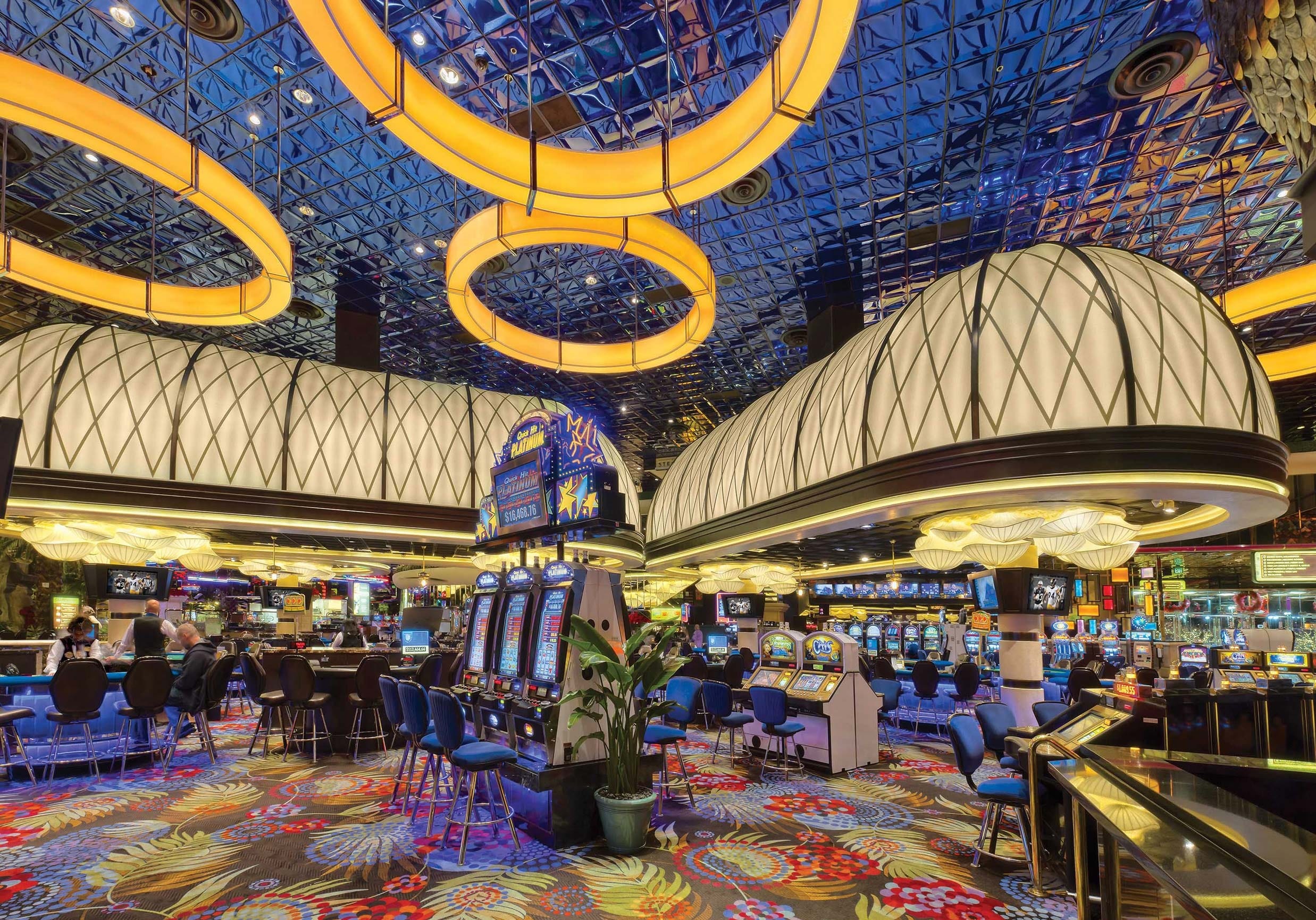 18 and over casinos near palm springs