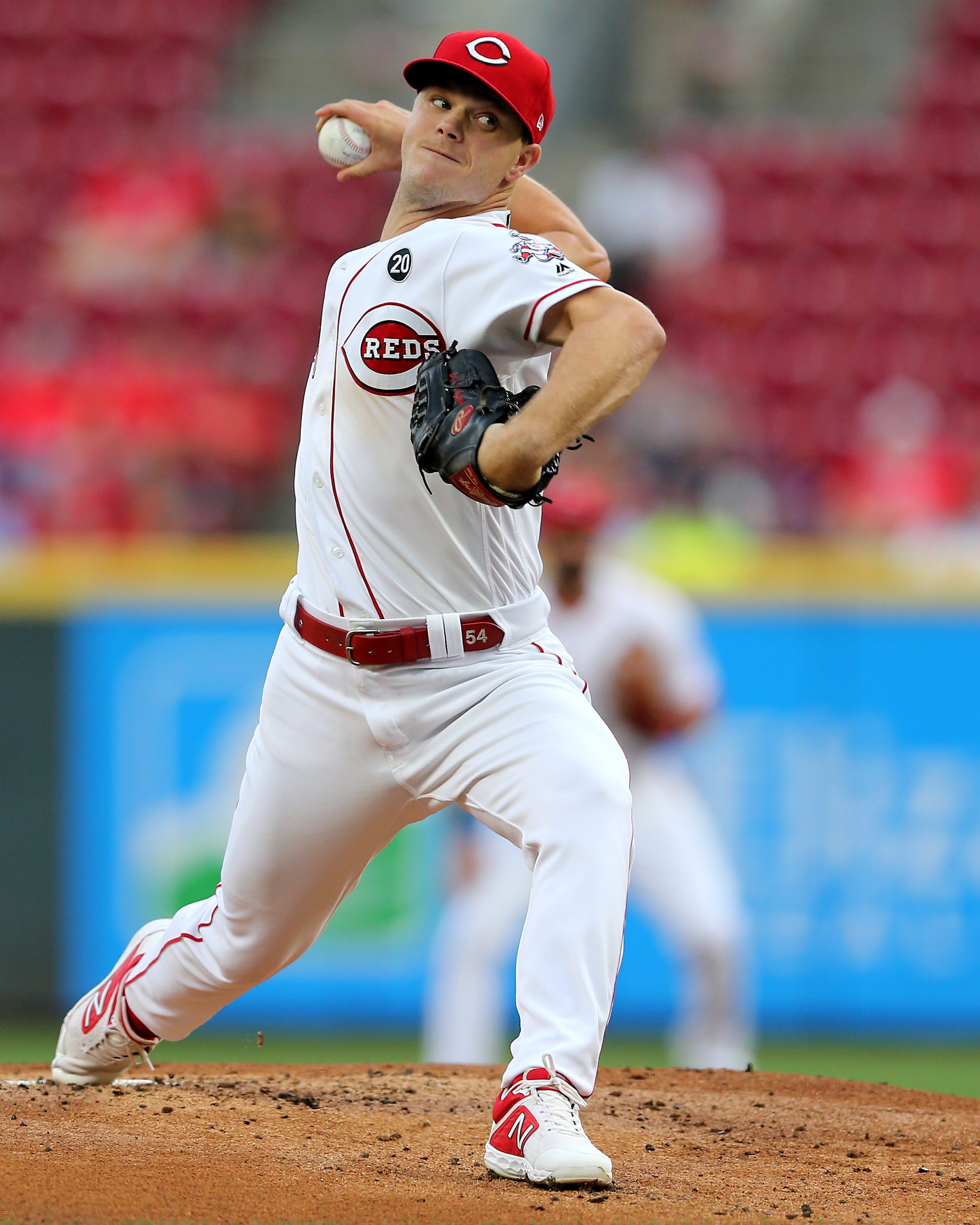 Sonny Gray Reaches 200 Strikeout Mark; Cincinnati Reds Lose To Brewers