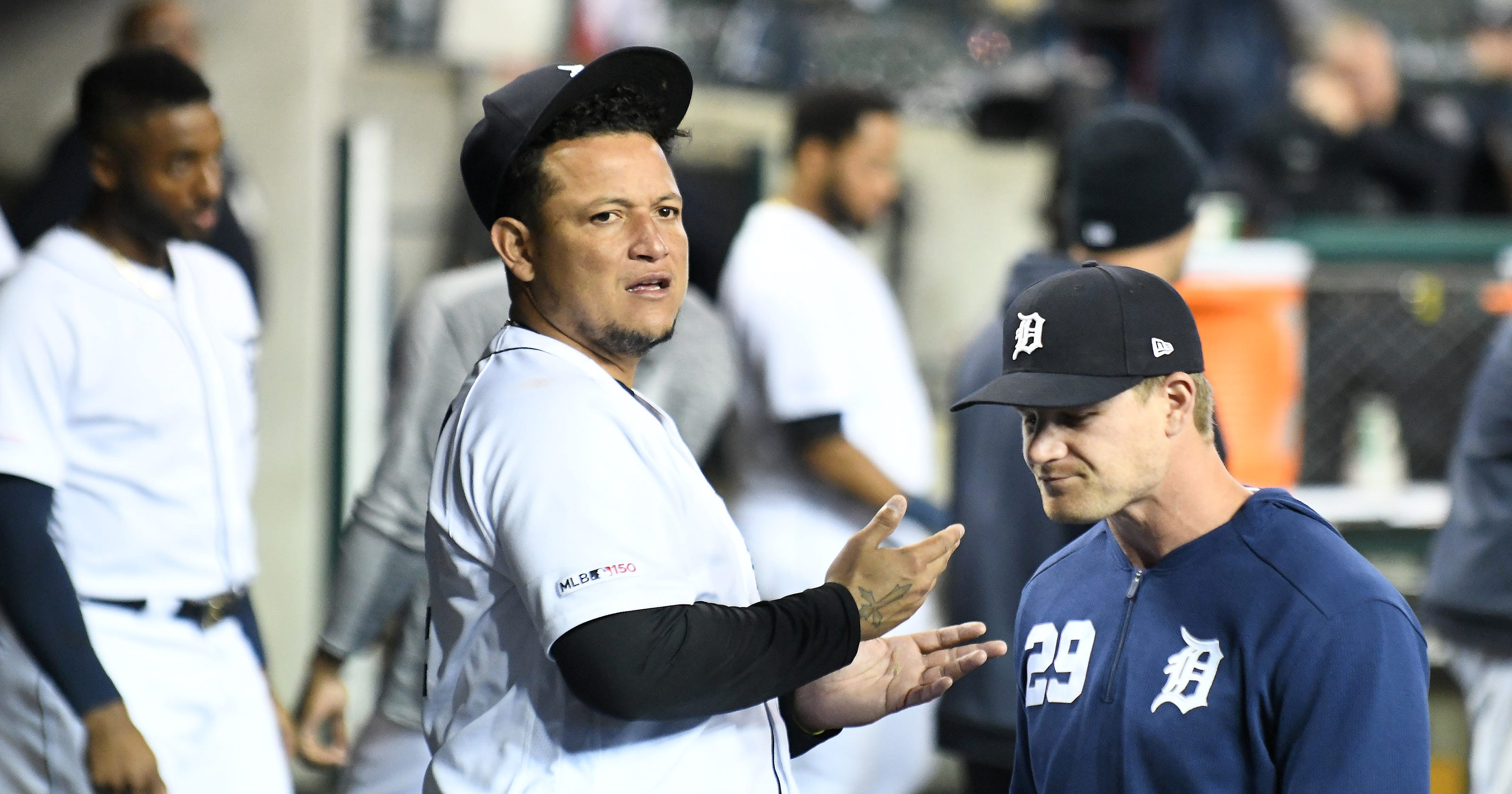 Conditioning Weight Loss Top Miguel Cabrera S Offseason To