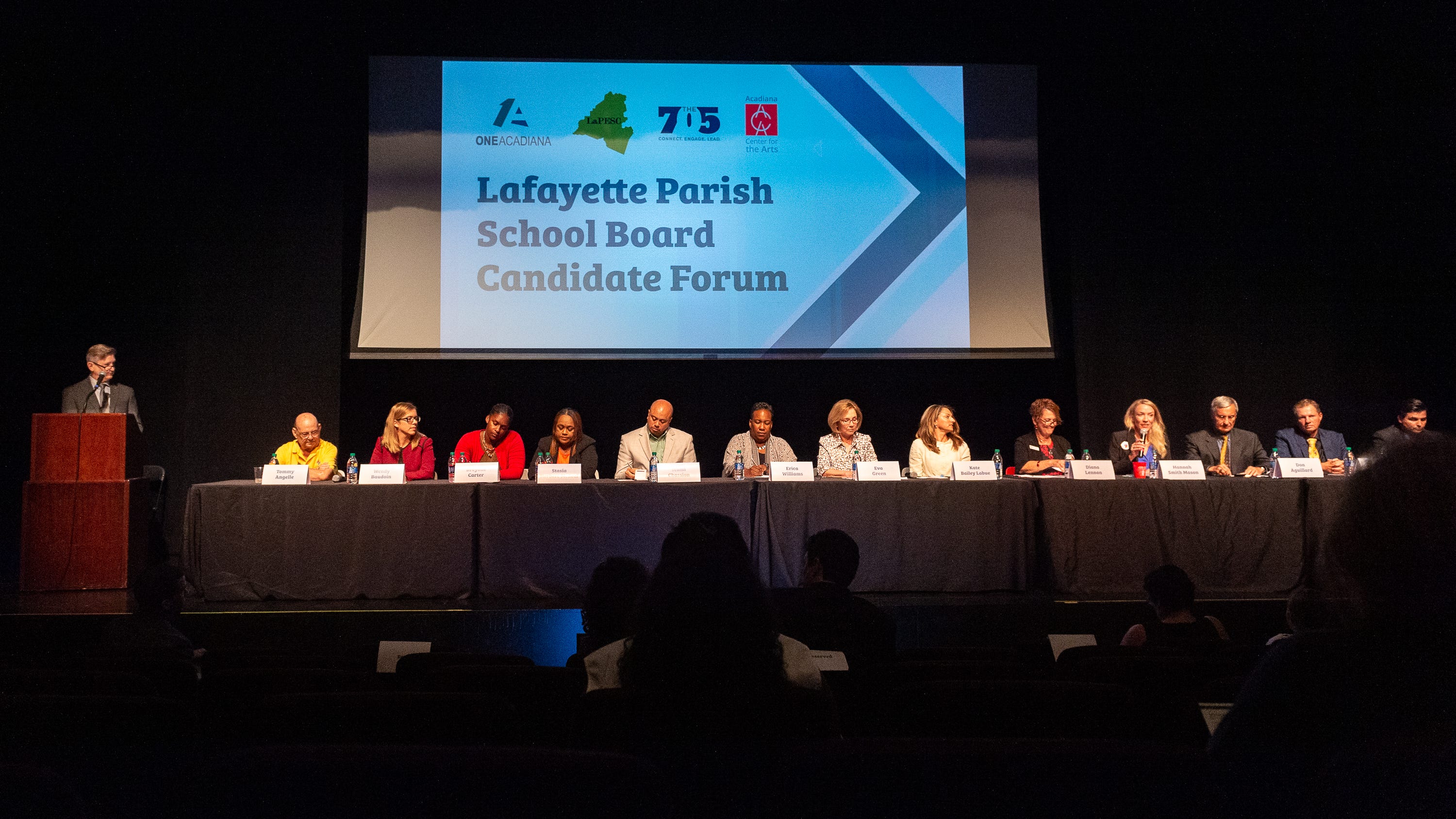 2019 For The Lafayette Parish School System Was All About Change