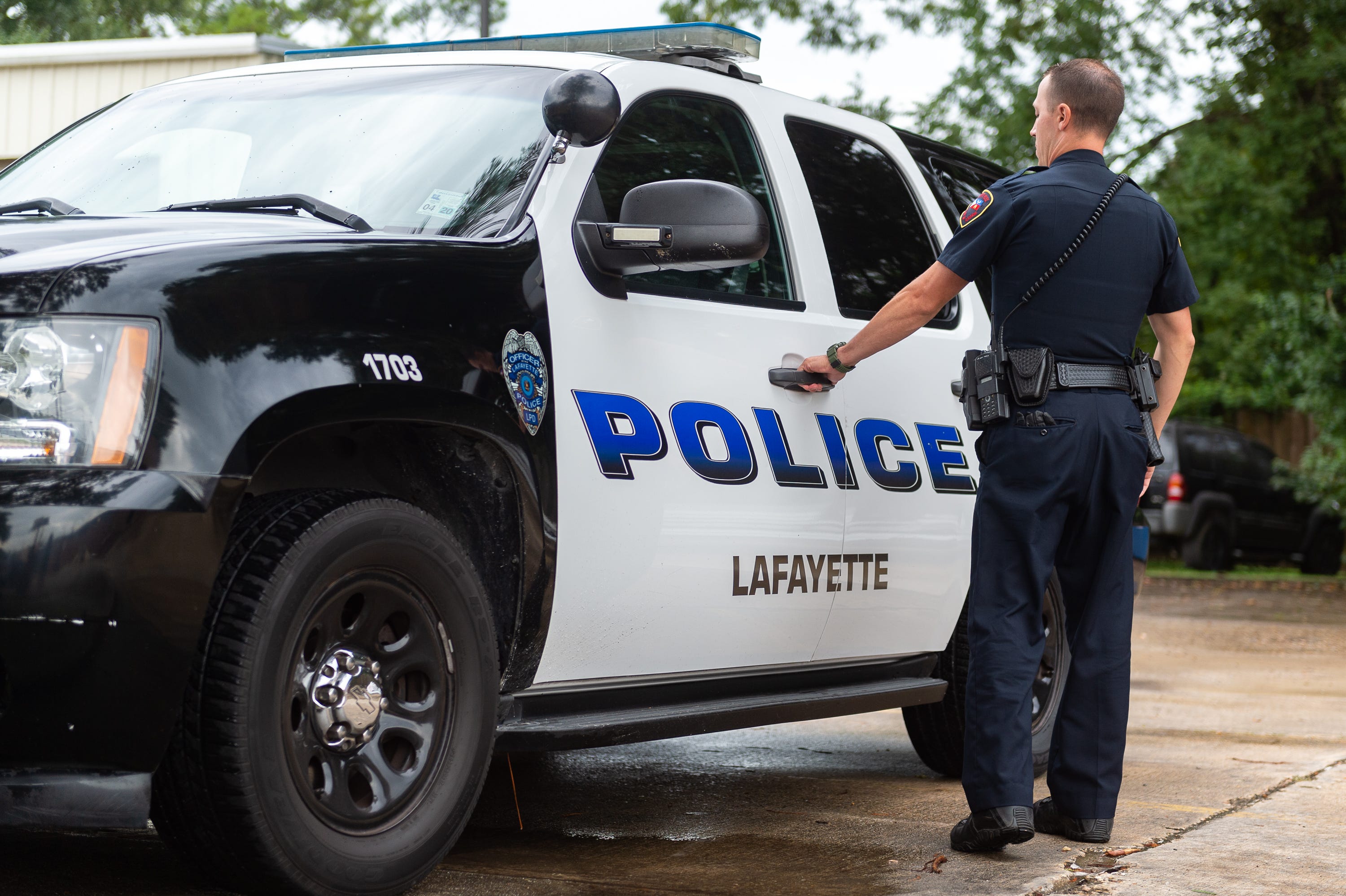 Interim Lafayette Police Chief Making Changes Ahead Of Top Brass Hiring