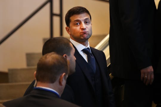 Volodymyr Zelensky: Facts about Ukraine leader meeting Donald Trump