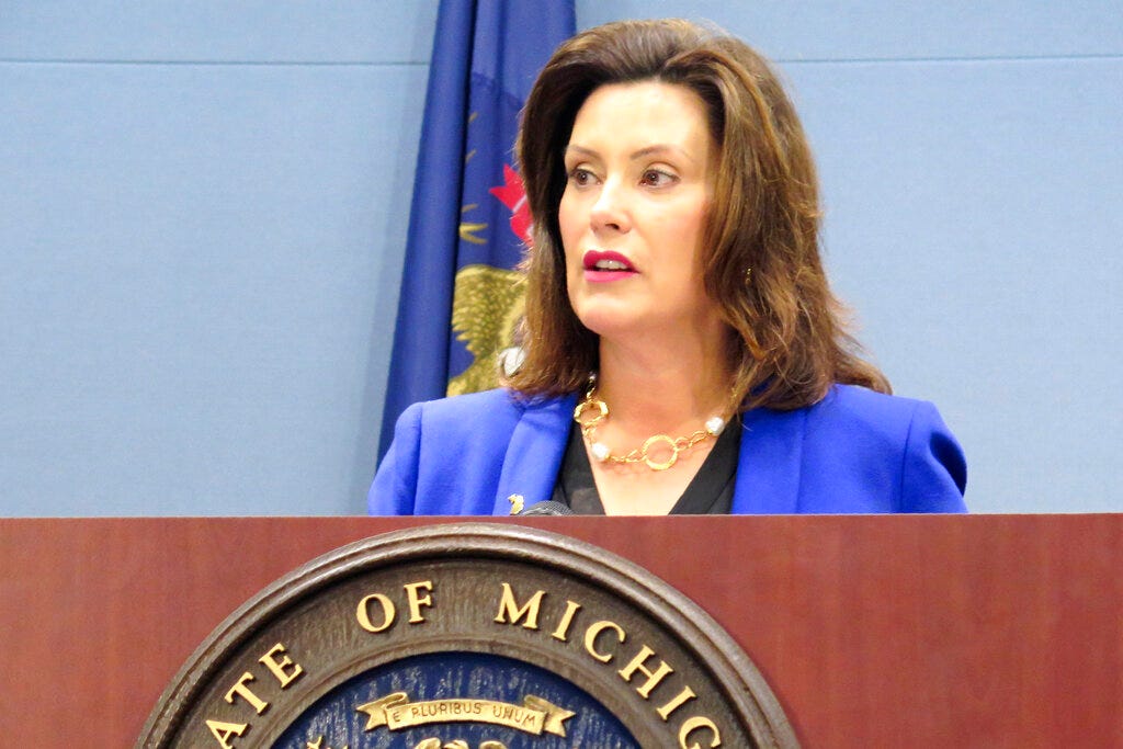 Whitmer: No Michigan Government Shutdown