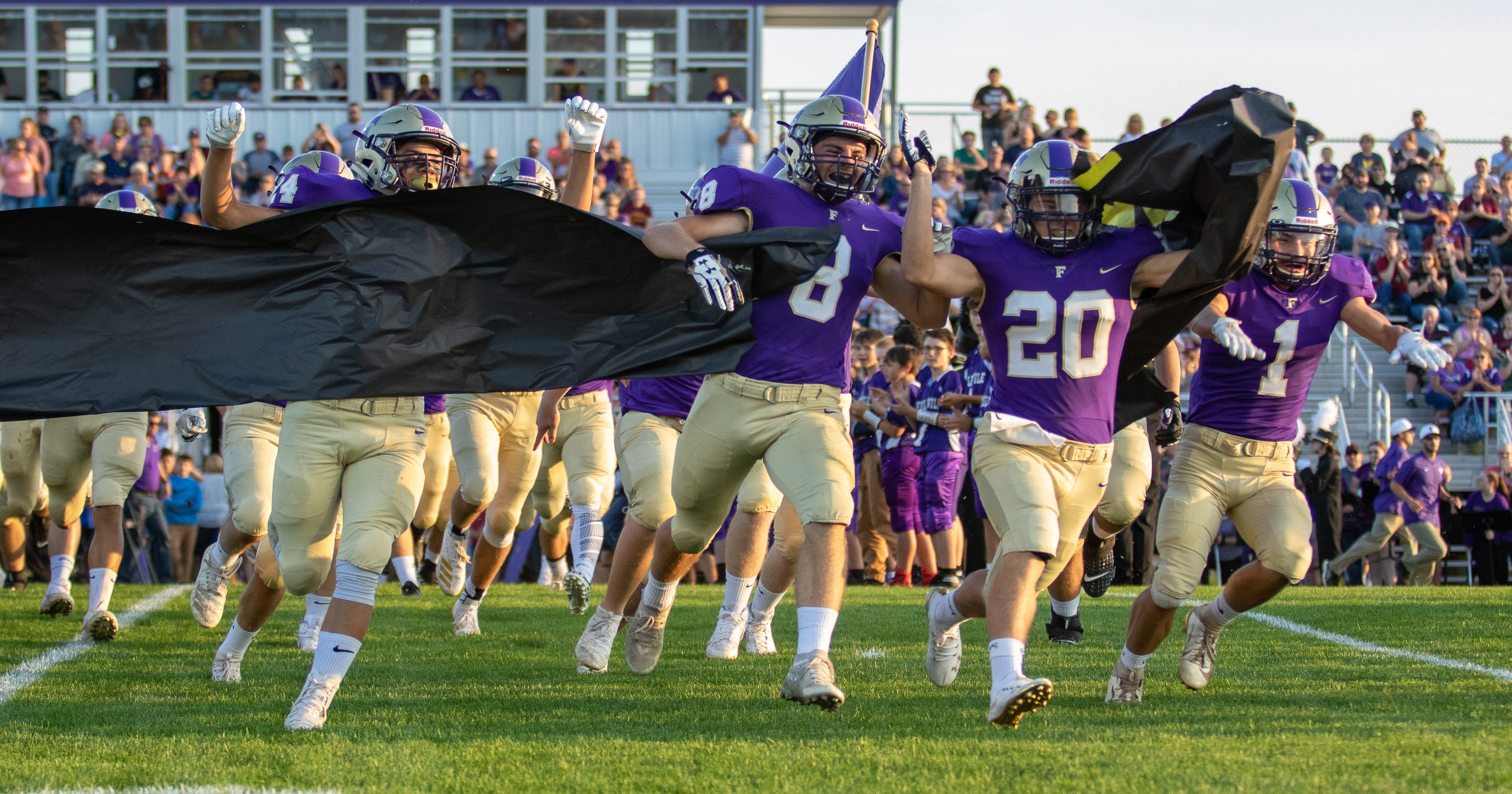 Fowlerville football starting to gain statewide recognition