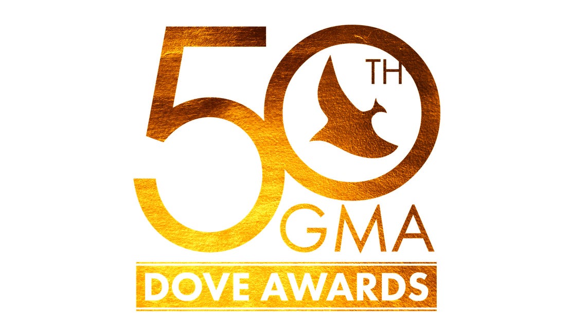 Dove Awards How to watch, listen to the show live
