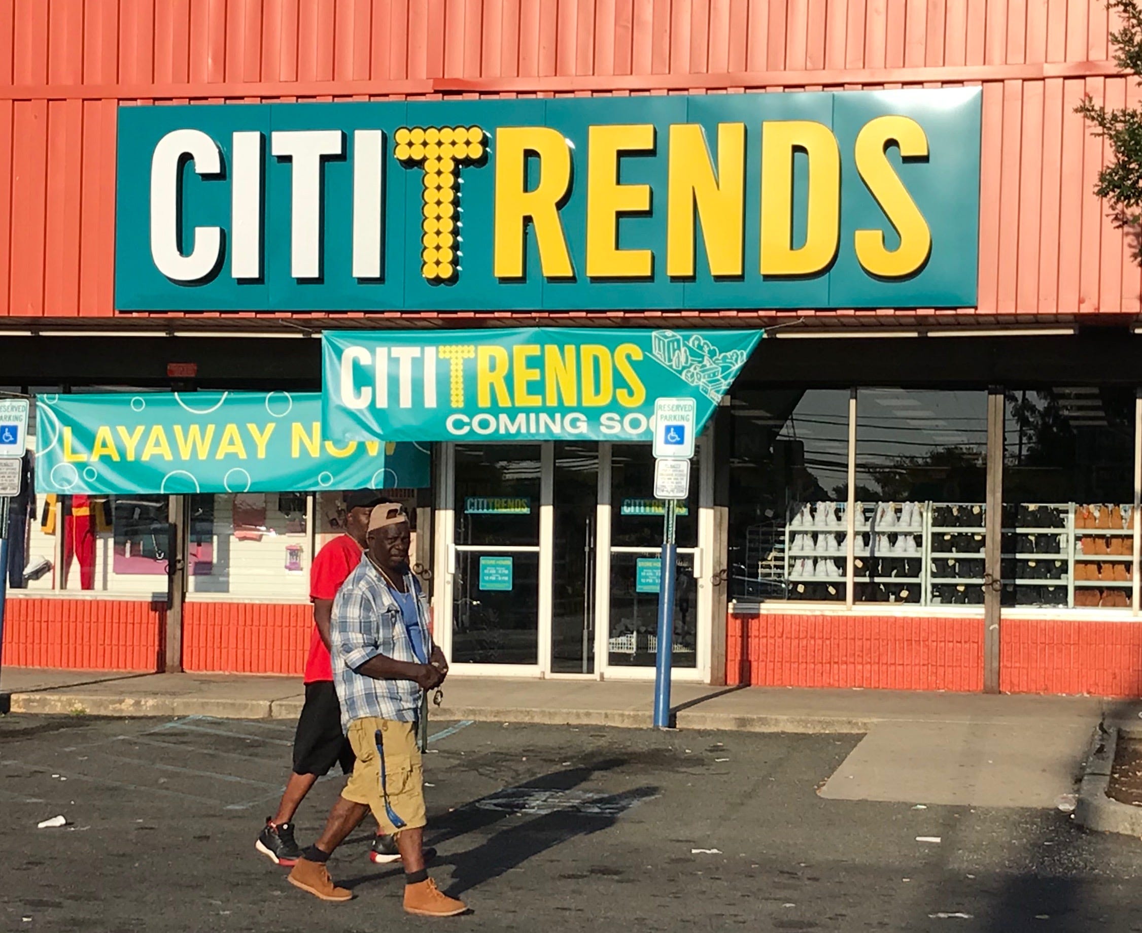 Cititrends Stock