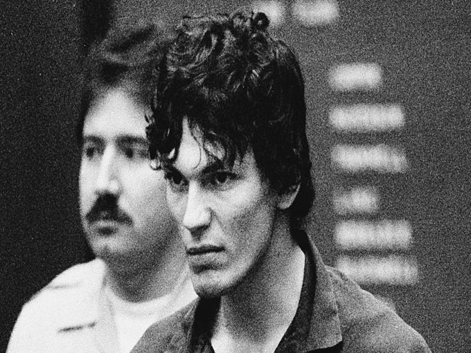 Night Stalker Suspect Richard Ramirez Captured By Angry Mob 5502