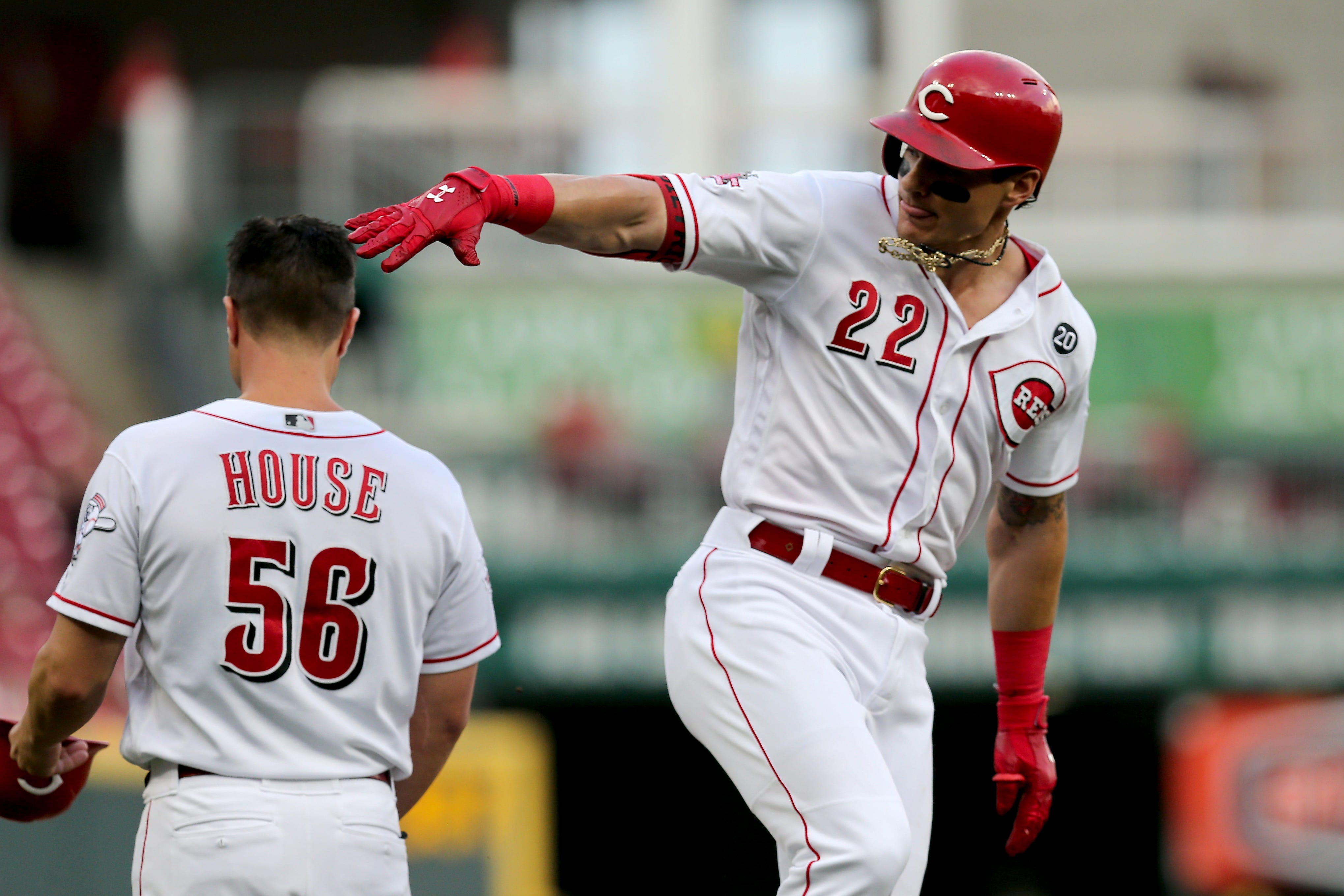 reds 1911 jersey