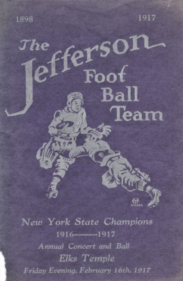 Remembering the Rochester Jeffersons: One of the NFL's original teams