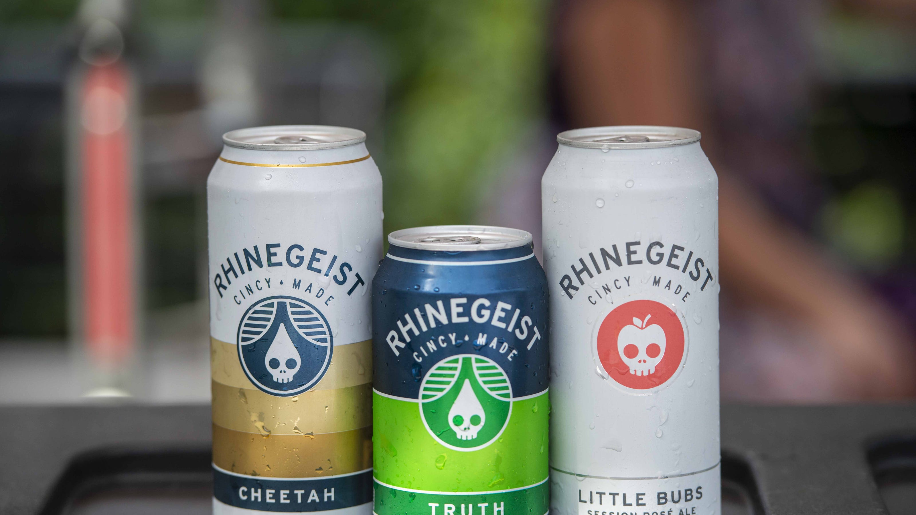 Rhinegeist, Great Lakes were topselling craft beers in 2020
