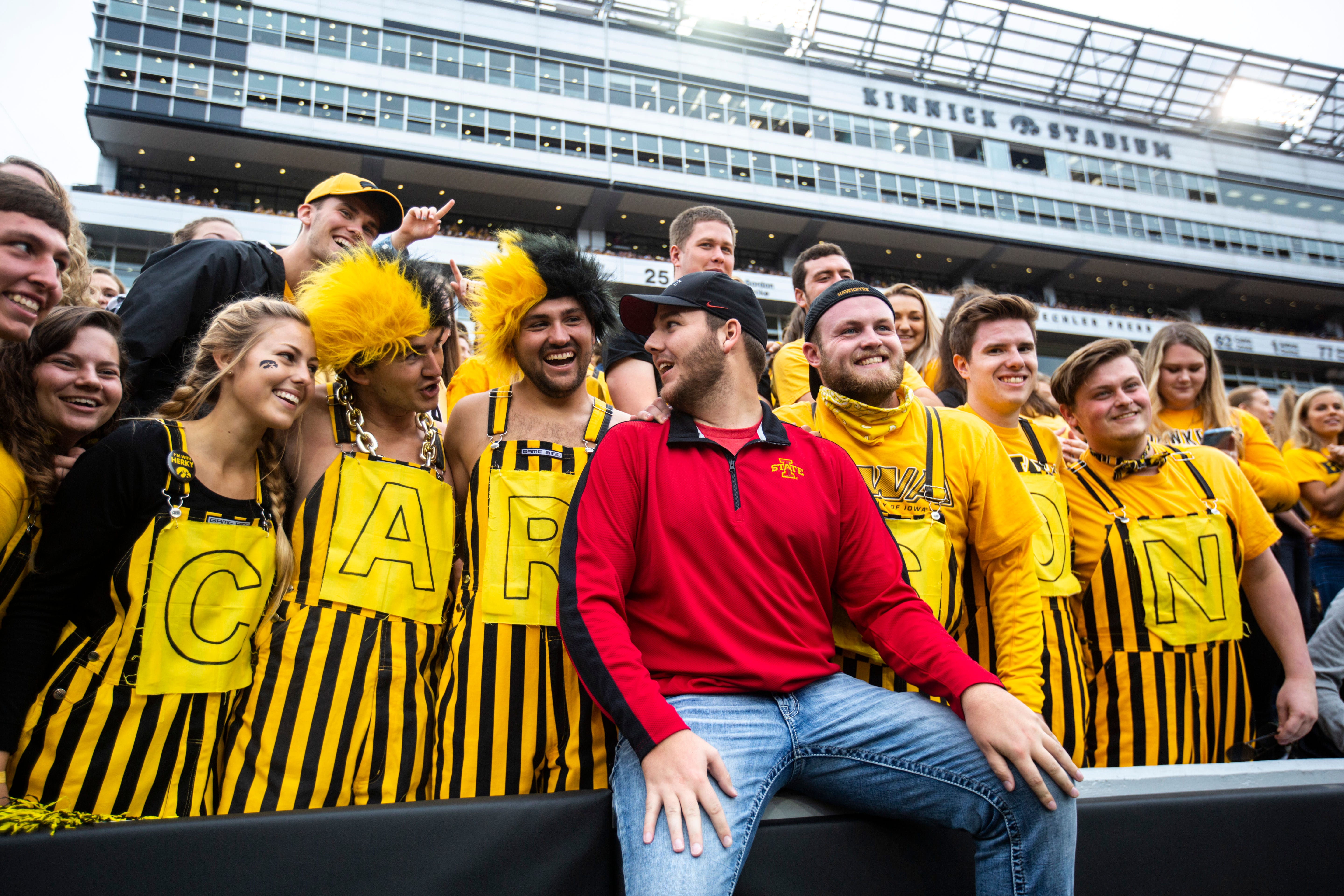 iowa hawkeyes fan shop