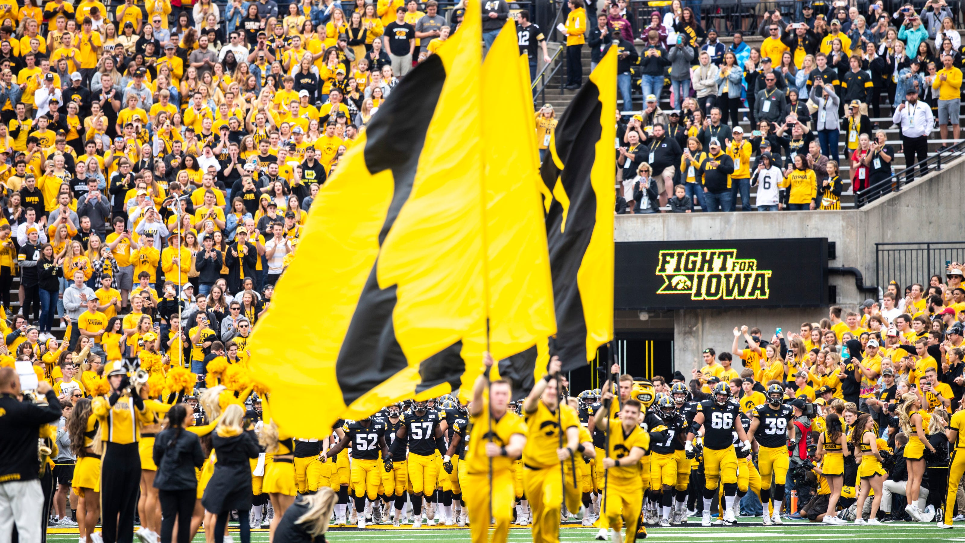Iowa football Now that the Big Ten is back, here are some answers to