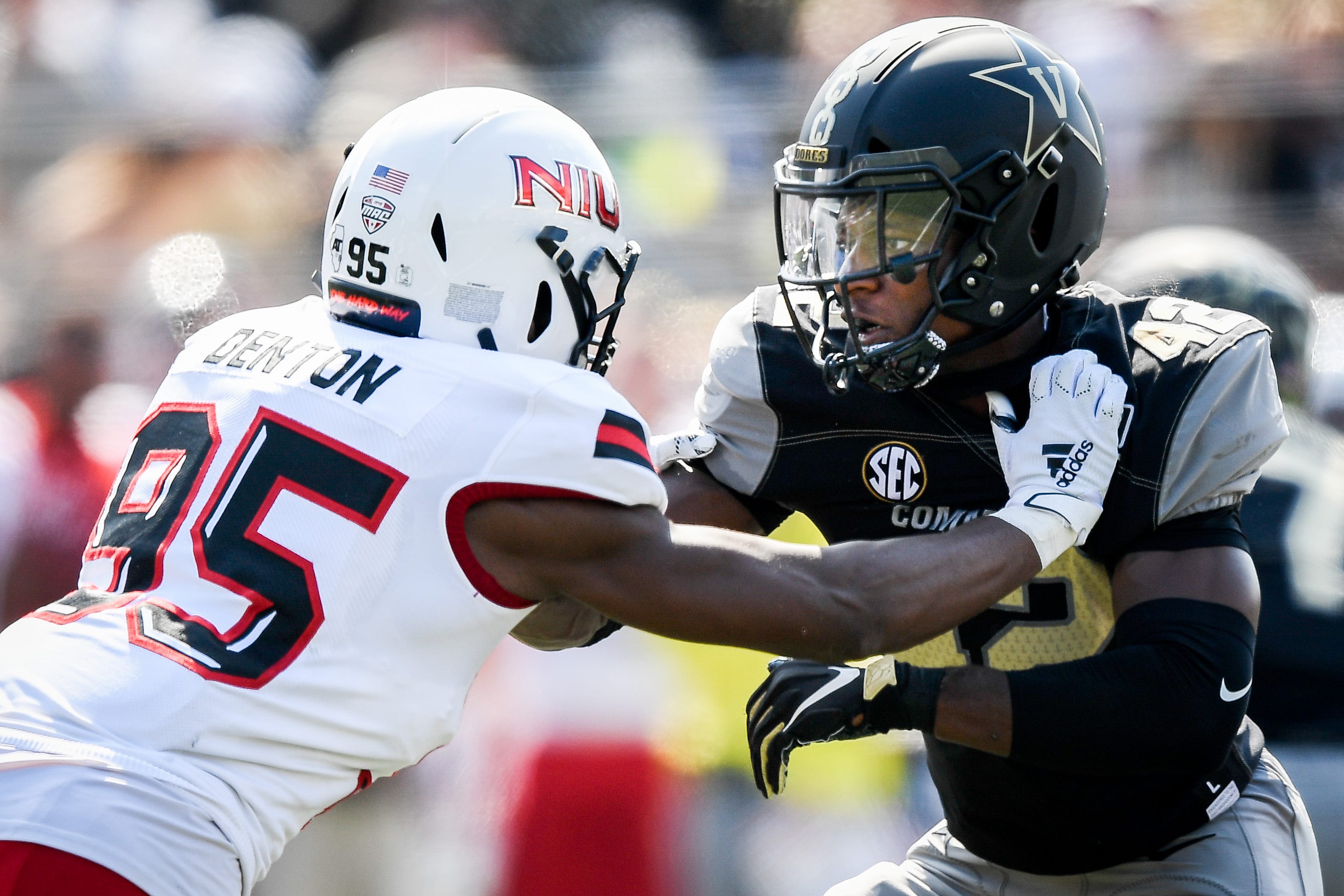 Vanderbilt Football Walk-on Played First Game Of His Life In SEC