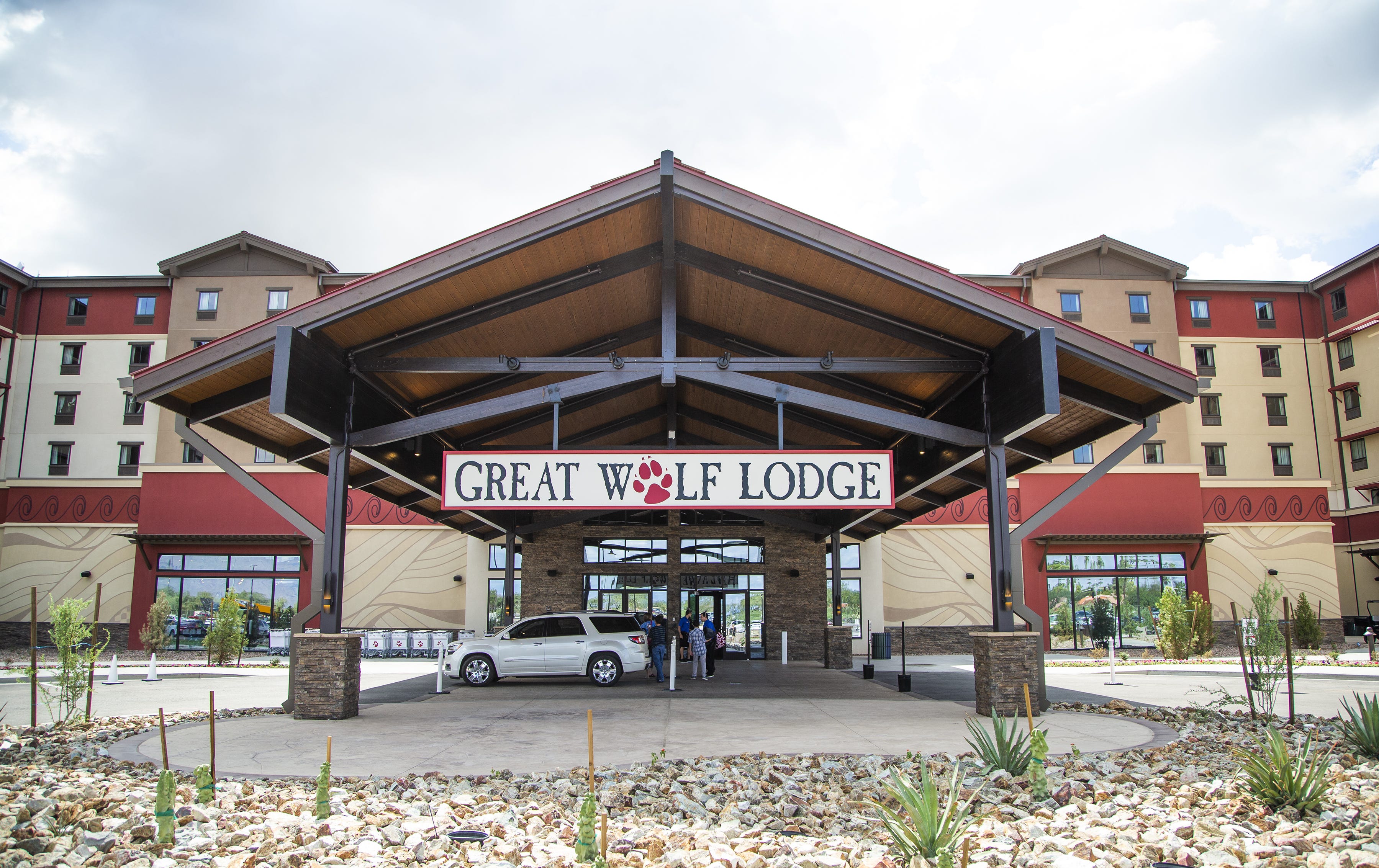 great wolf lodge locations ny