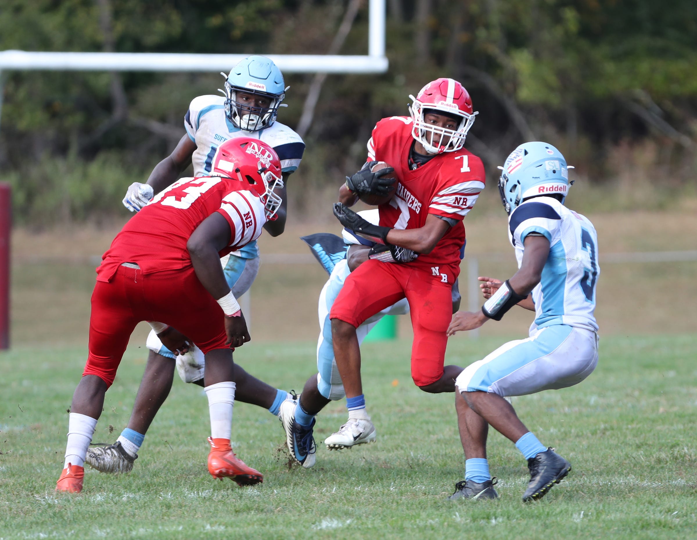 Football: North Rockland Battles Through Adversity To Beat Suffern