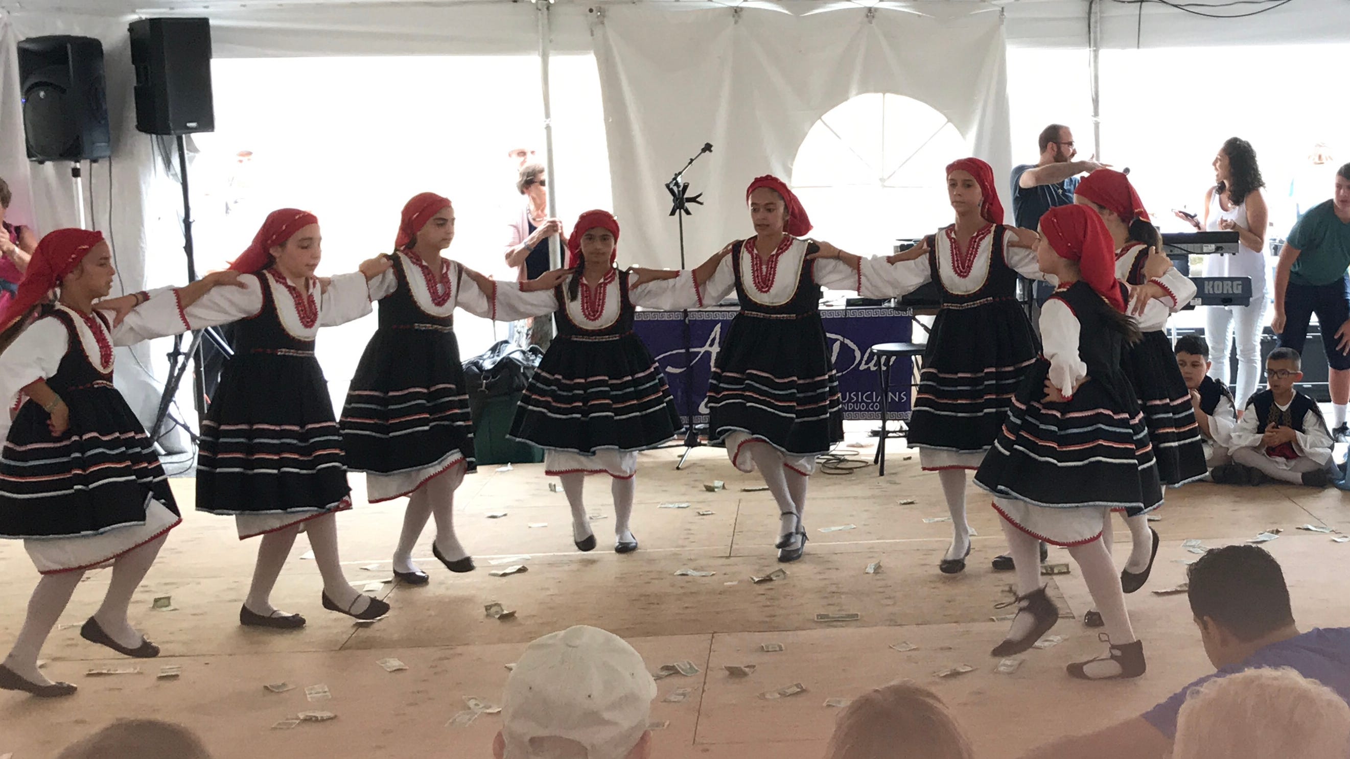 St. Barbara Greek Festival draws thousands to Toms River