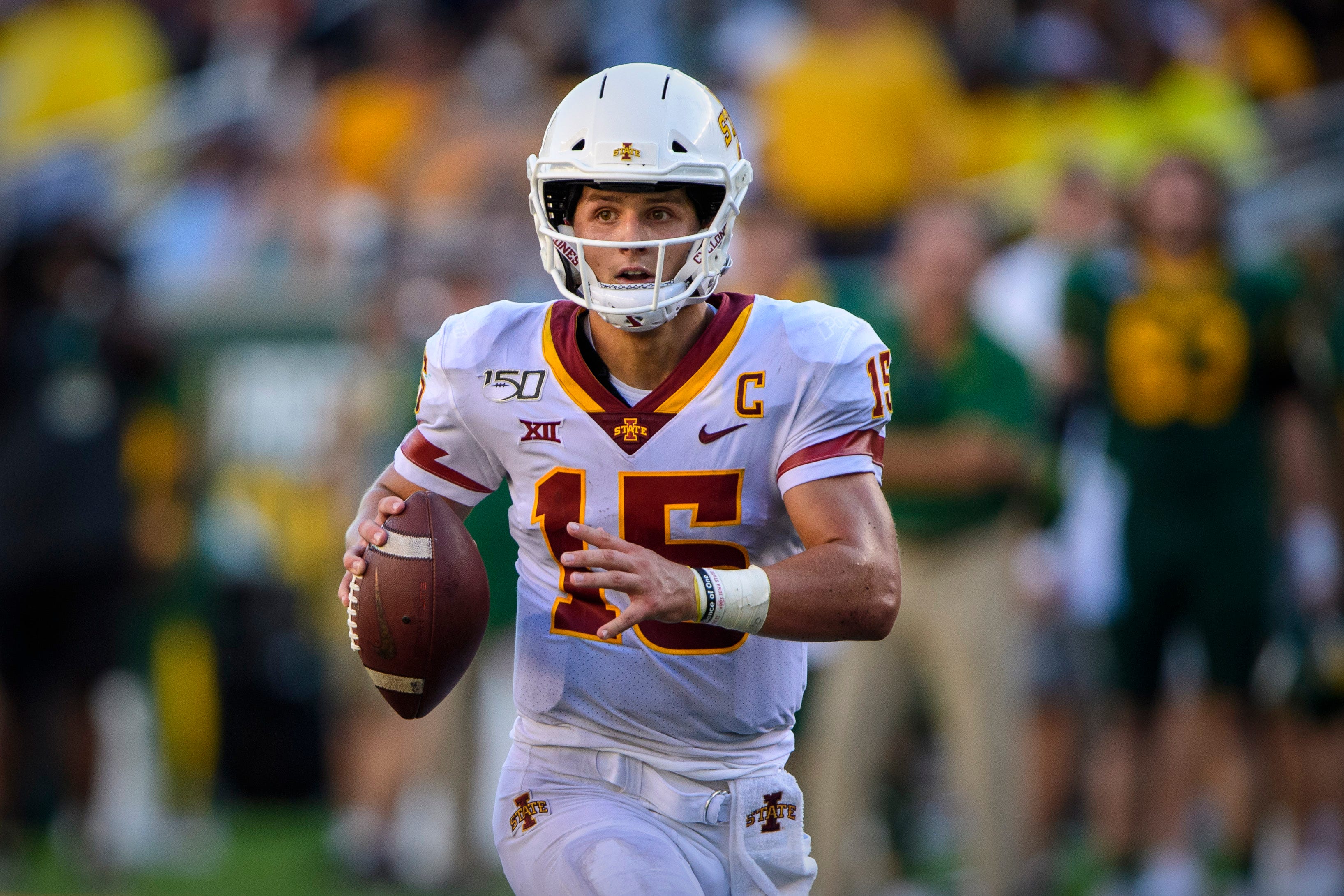 Iowa State football: Todd McShay breaks down Lazard, Lanning's