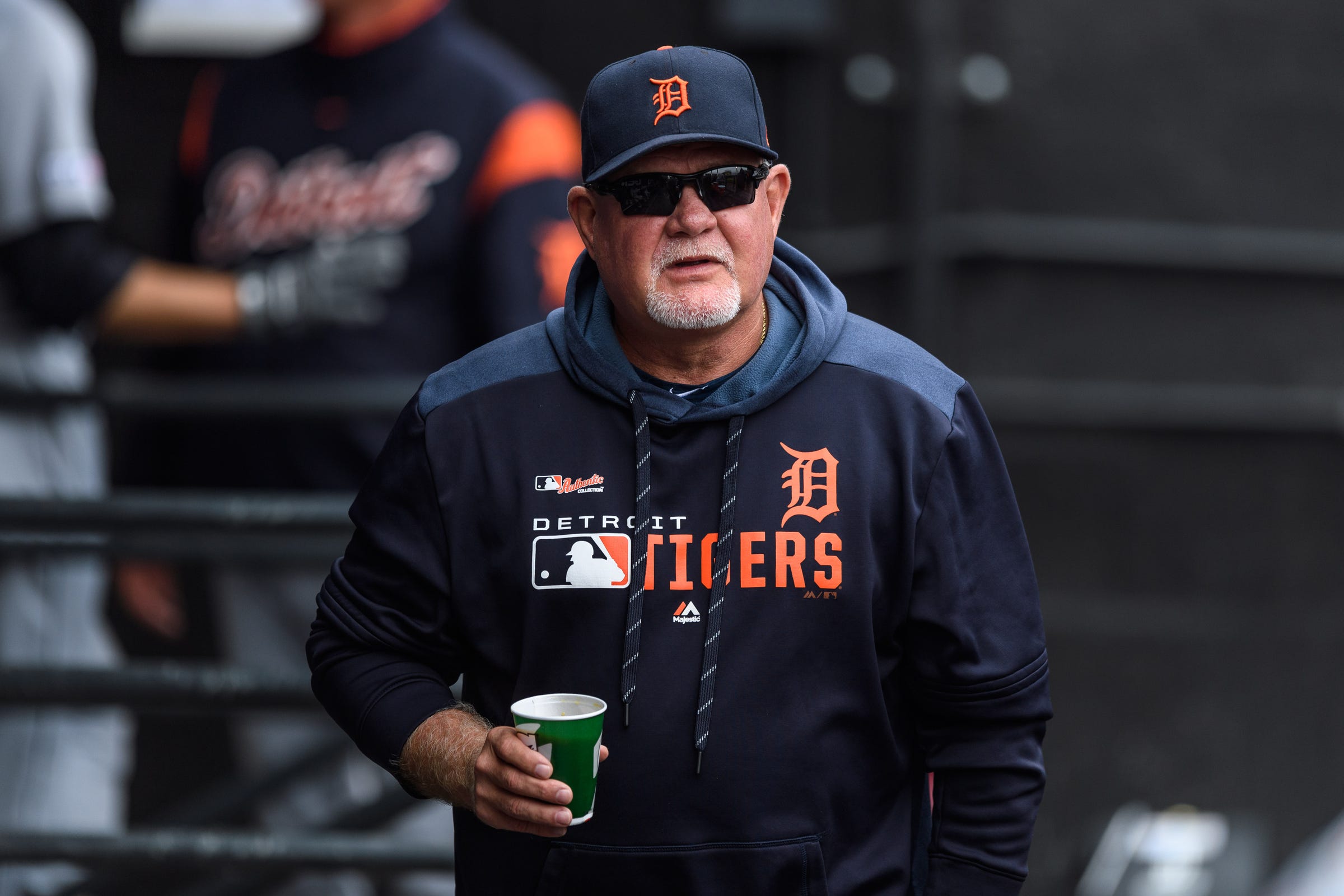 detroit tigers coach jacket