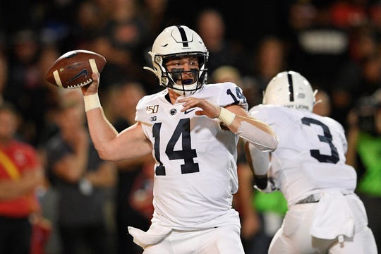 Penn State Has Found Its Football Future In Quarterback Sean