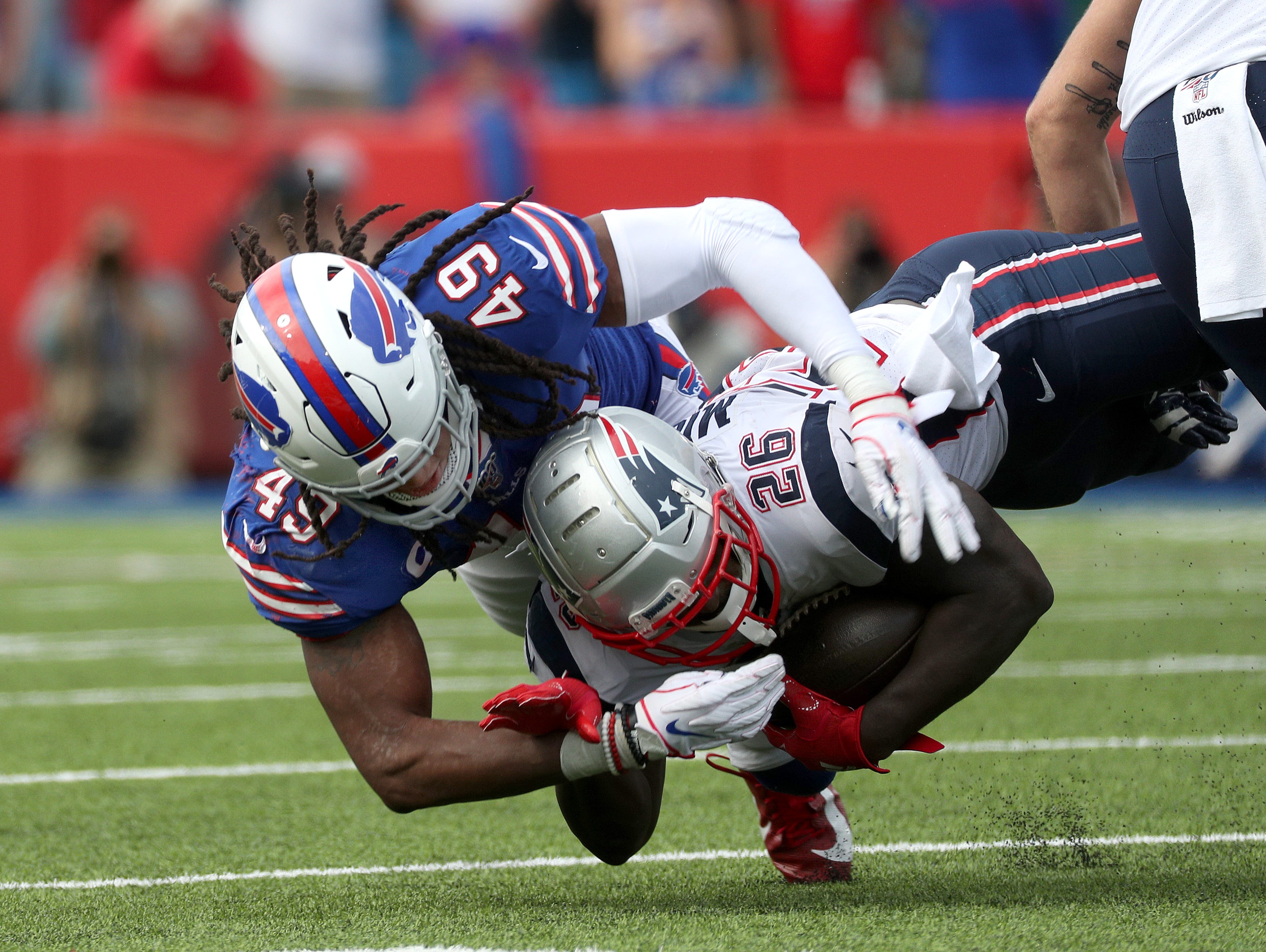 Buffalo Bills Defense Playing At Elite Level During Team's 4-1 Start