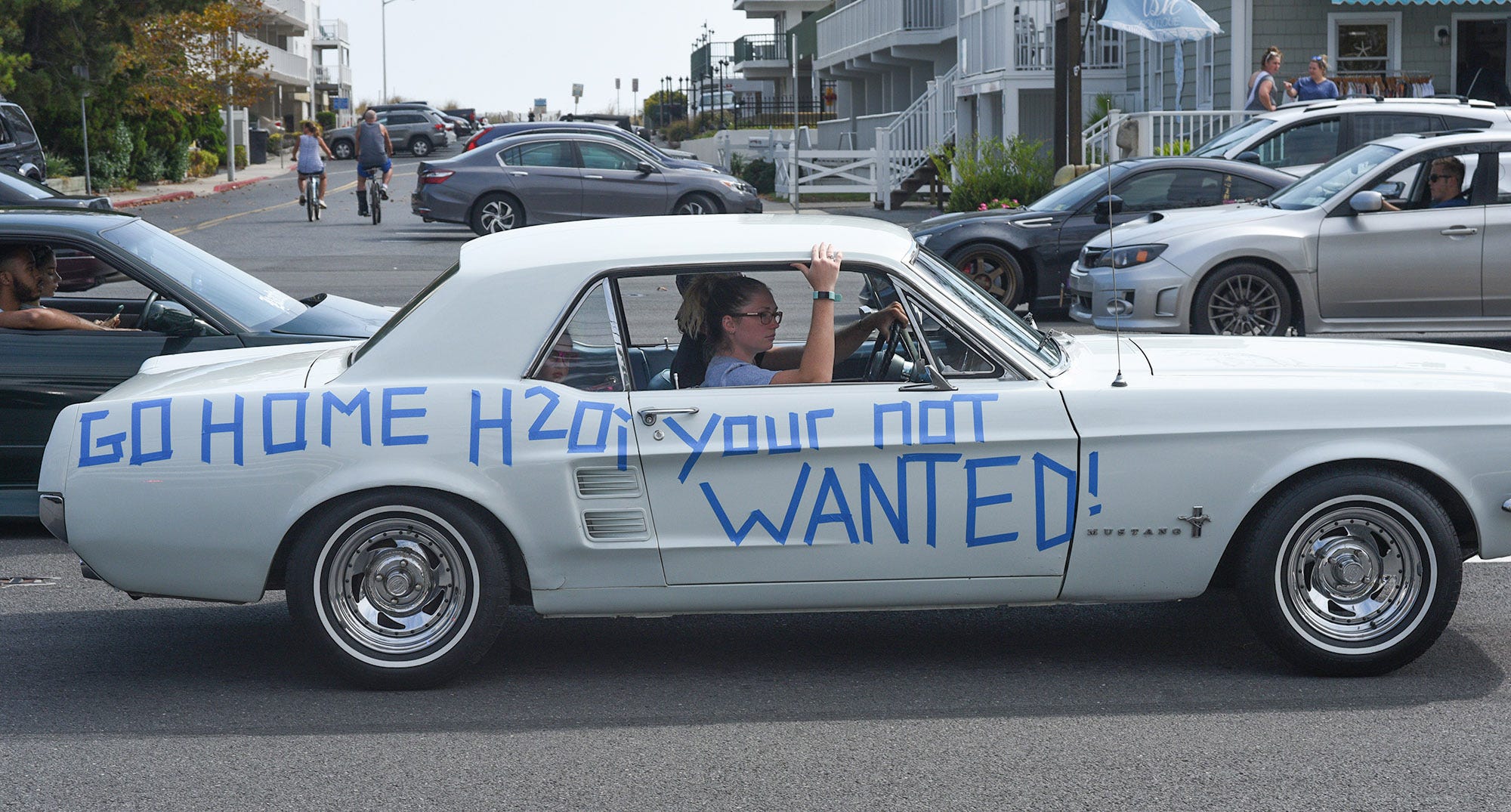 ocean city car show