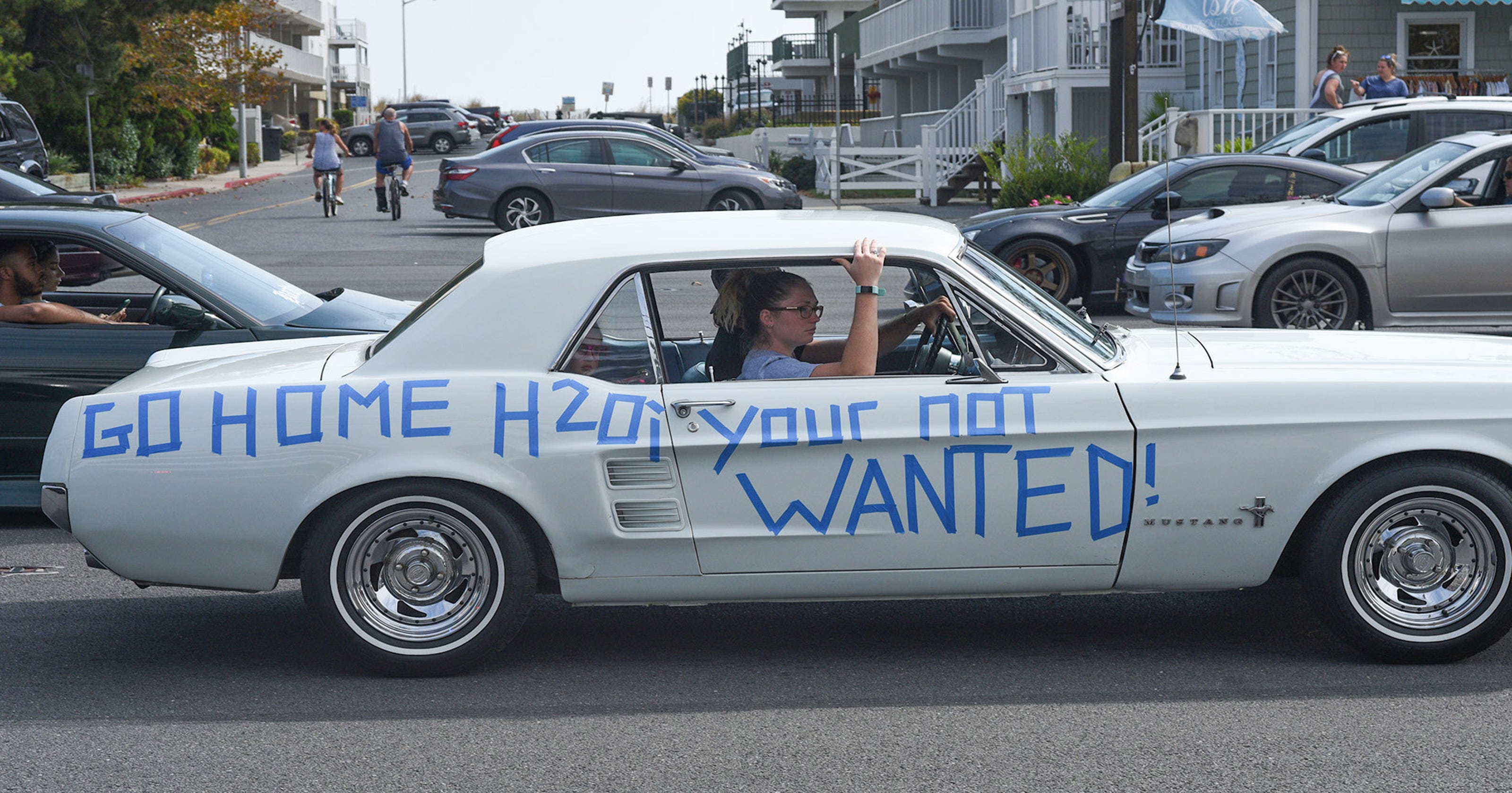 Unofficial H2Oi Ocean City mayor vows, this 'can't happen again"