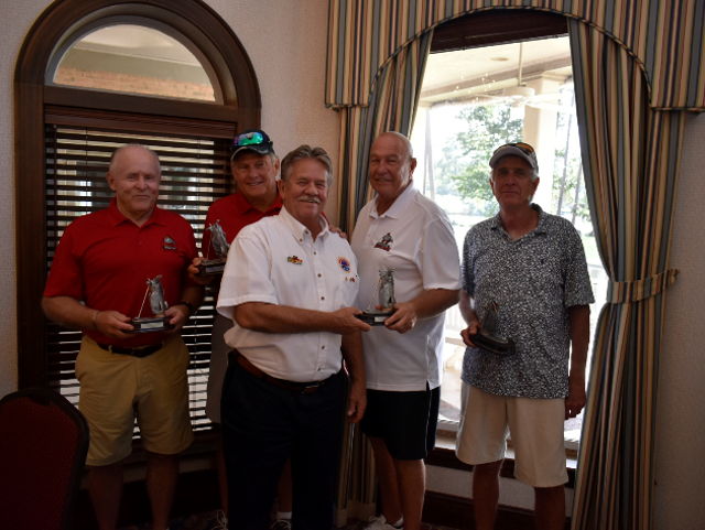 Veterans Help Veterans With Golf Tournament