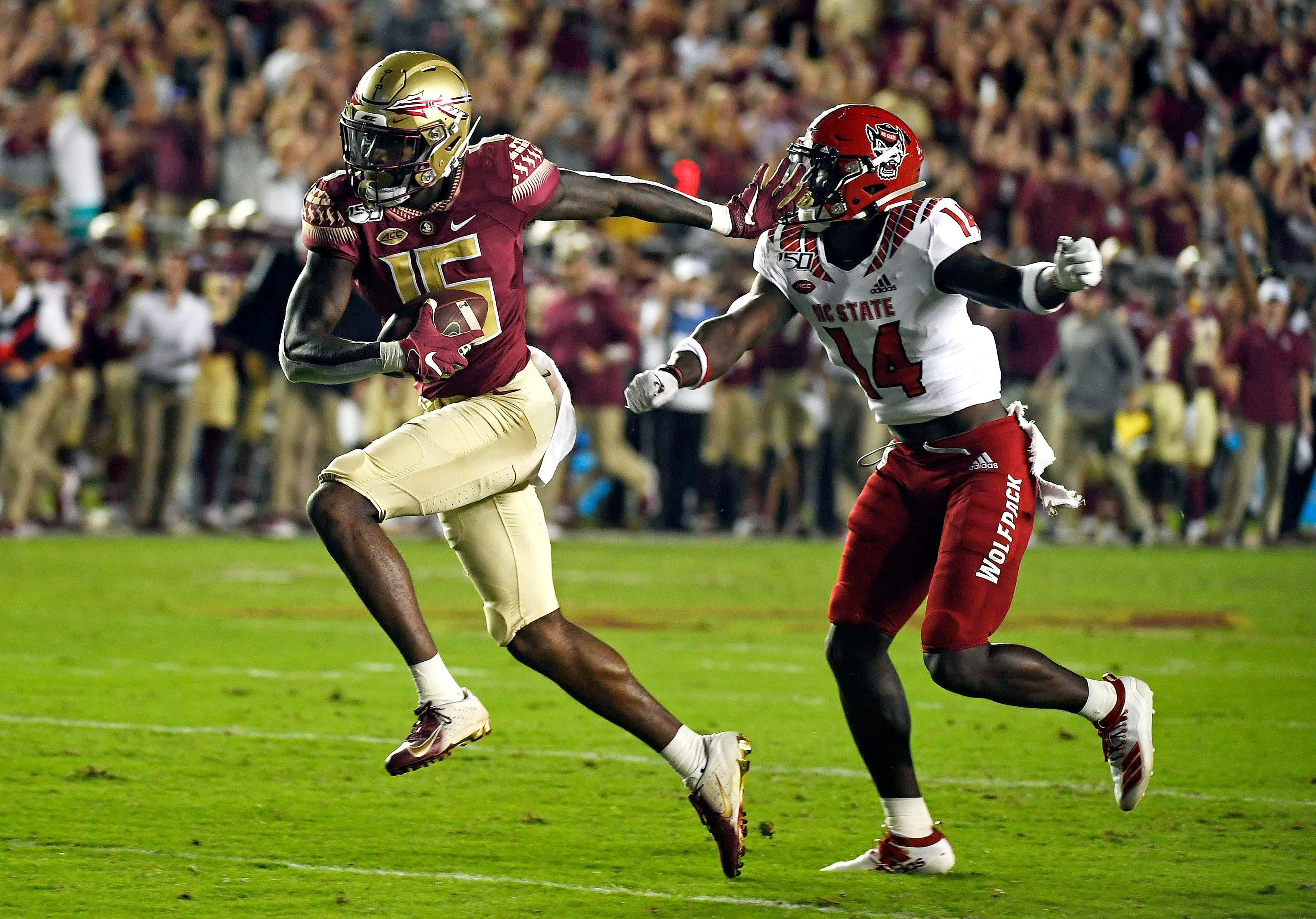 FSU Football Vs. Clemson: Video Highlights, Score