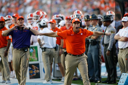 Clemson Is Clearly Not The Best College Football Team - 