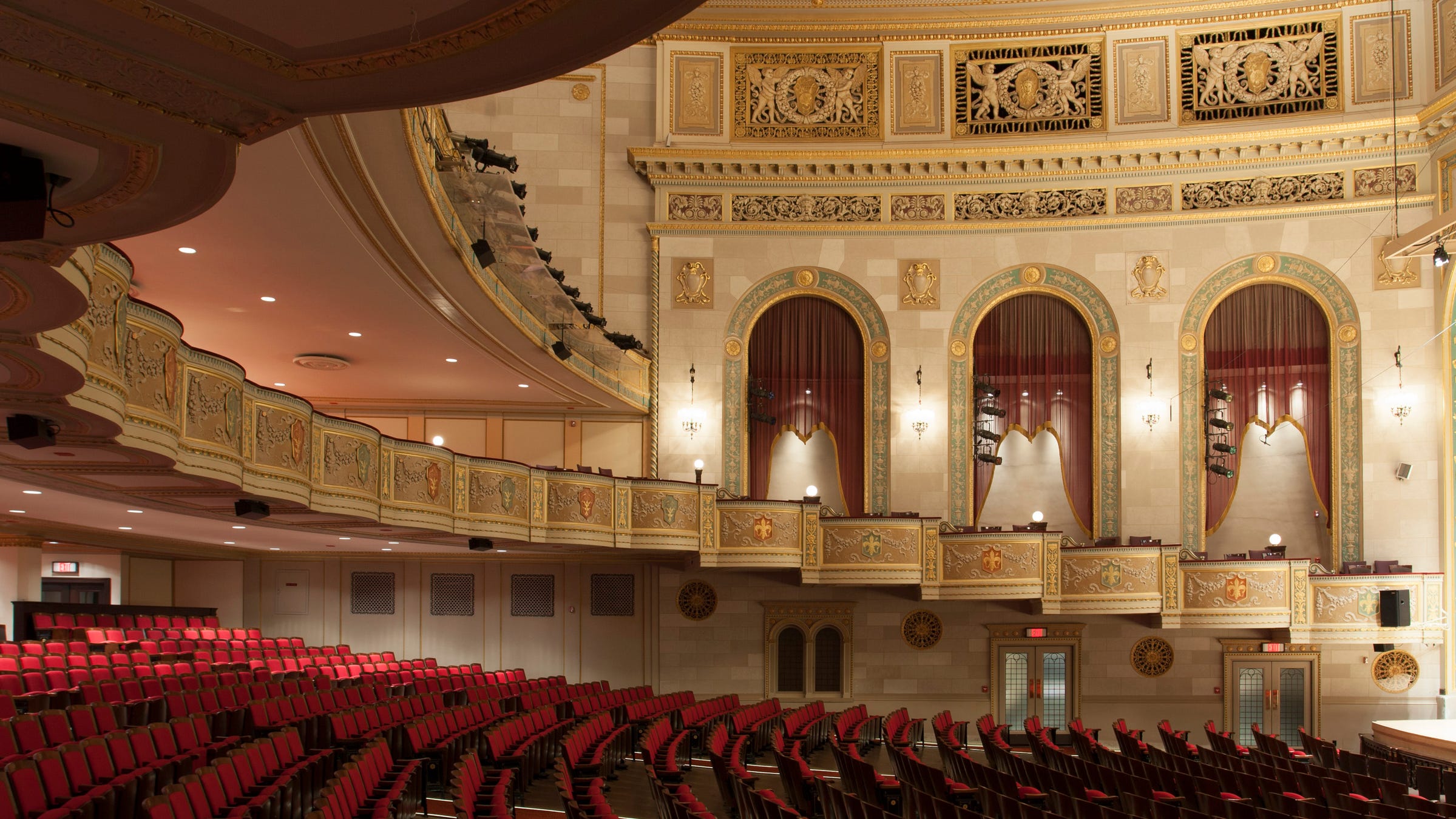 Detroit Symphony saluting Orchestra Hall on its 100th birthday
