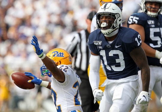 Penn State Football How Linebacker U Is Growing Improving