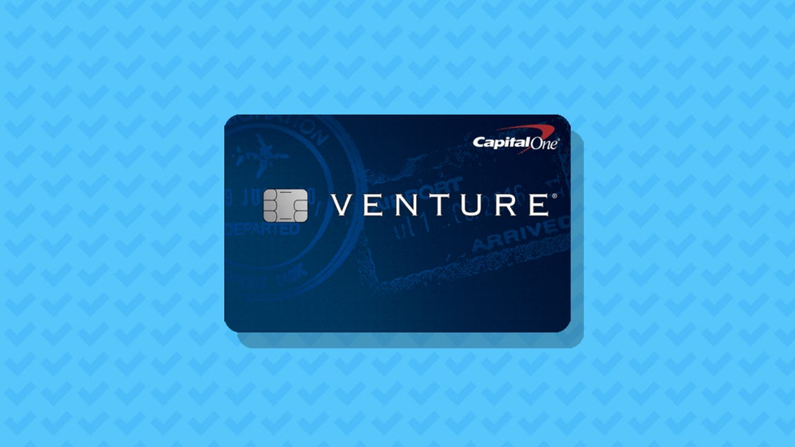 capital one venture card