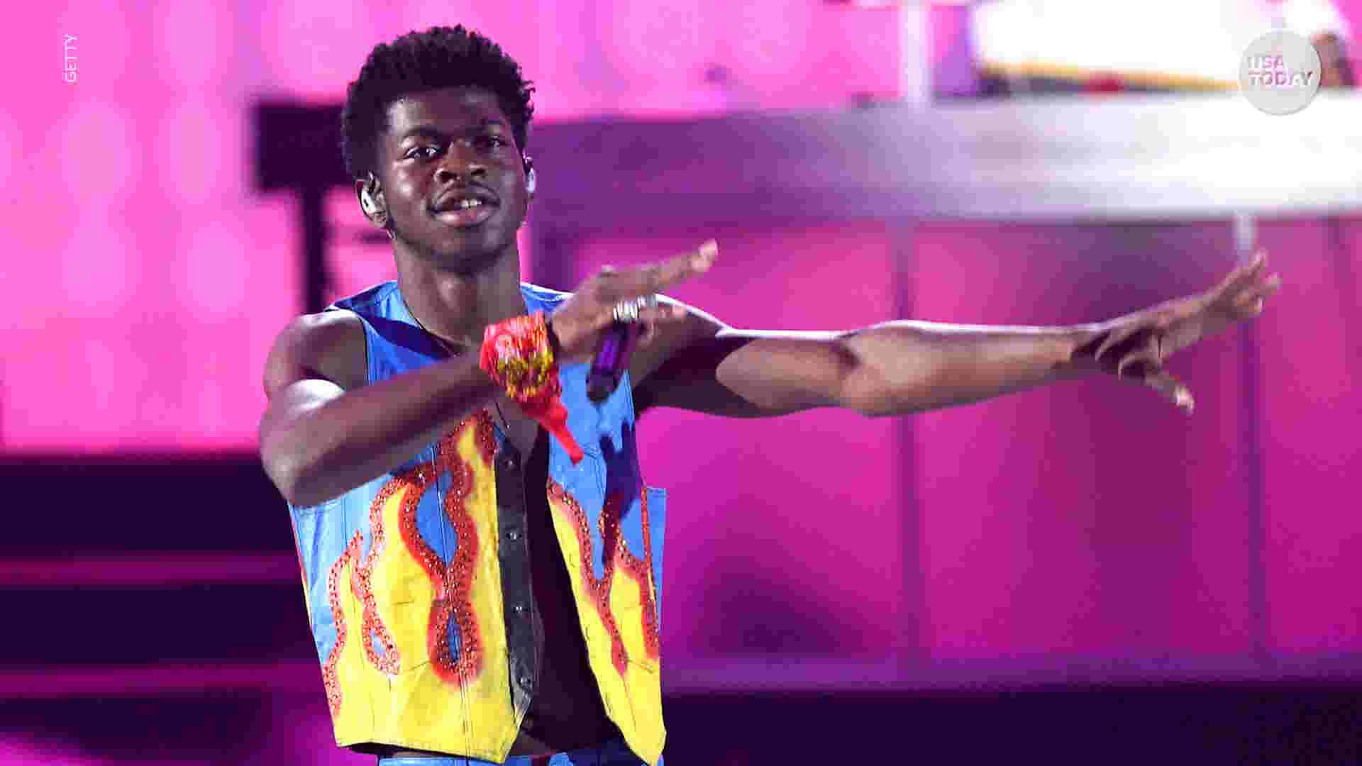 Lil Nas X Reveals He Used To Pray He Wasnt Gay 7579