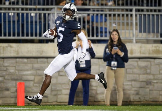 Penn State Football Vs Purdue How To Watch On Tv What To