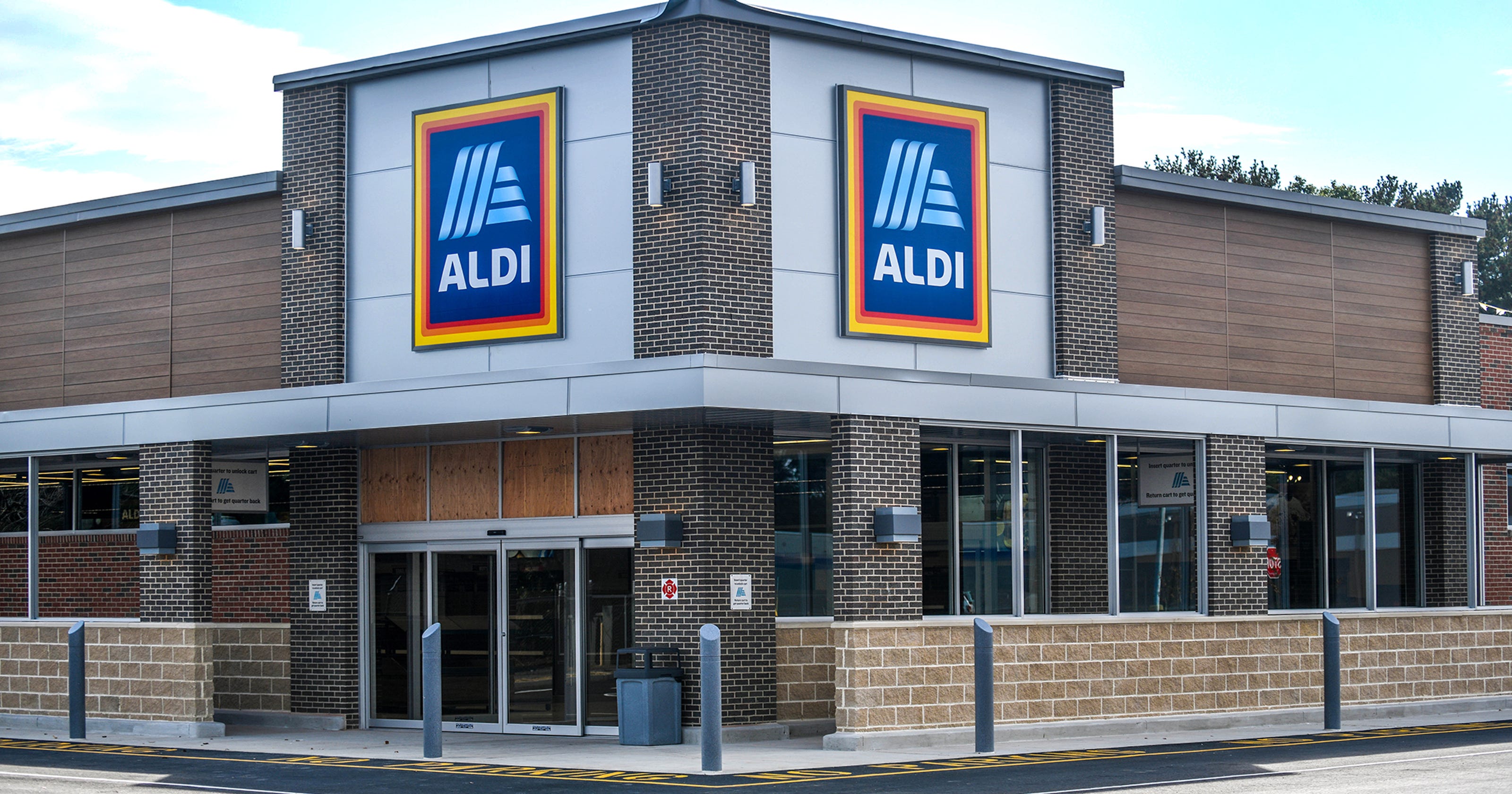 ALDI sets grand opening date for new Vineland market