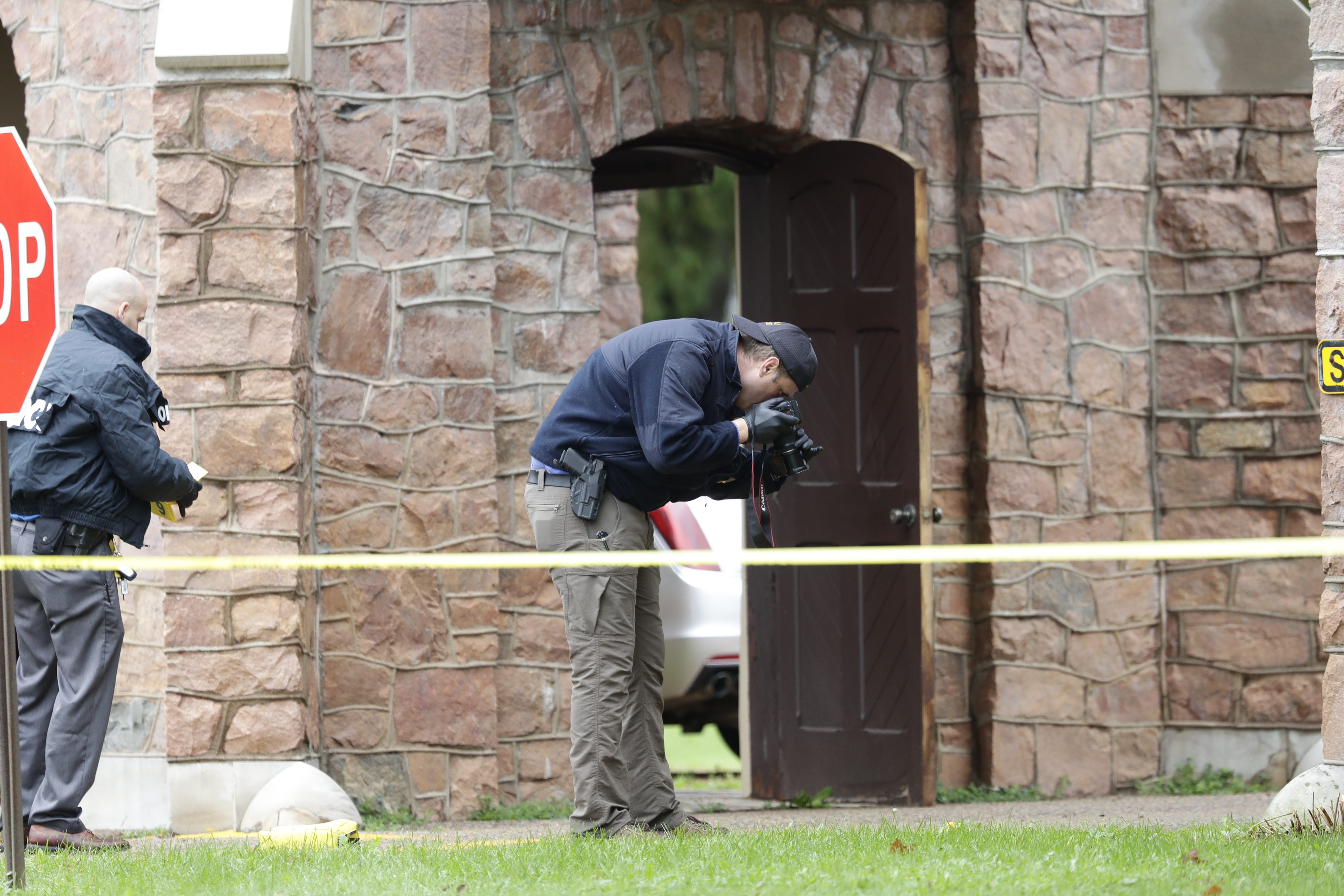 Wausau Cemetery Shooting: Henry West In Jail On Pending Homicide Case