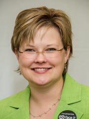 Dr. Melissa Currie is medical director and chief of the Kosair Charities Division of Pediatric Forensic Medicine in the Department of Pediatrics at the University of Louisville School of Medicine.