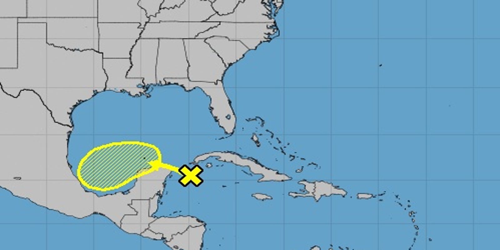 October hurricane forecast Is the Gulf of Mexico too quiet?