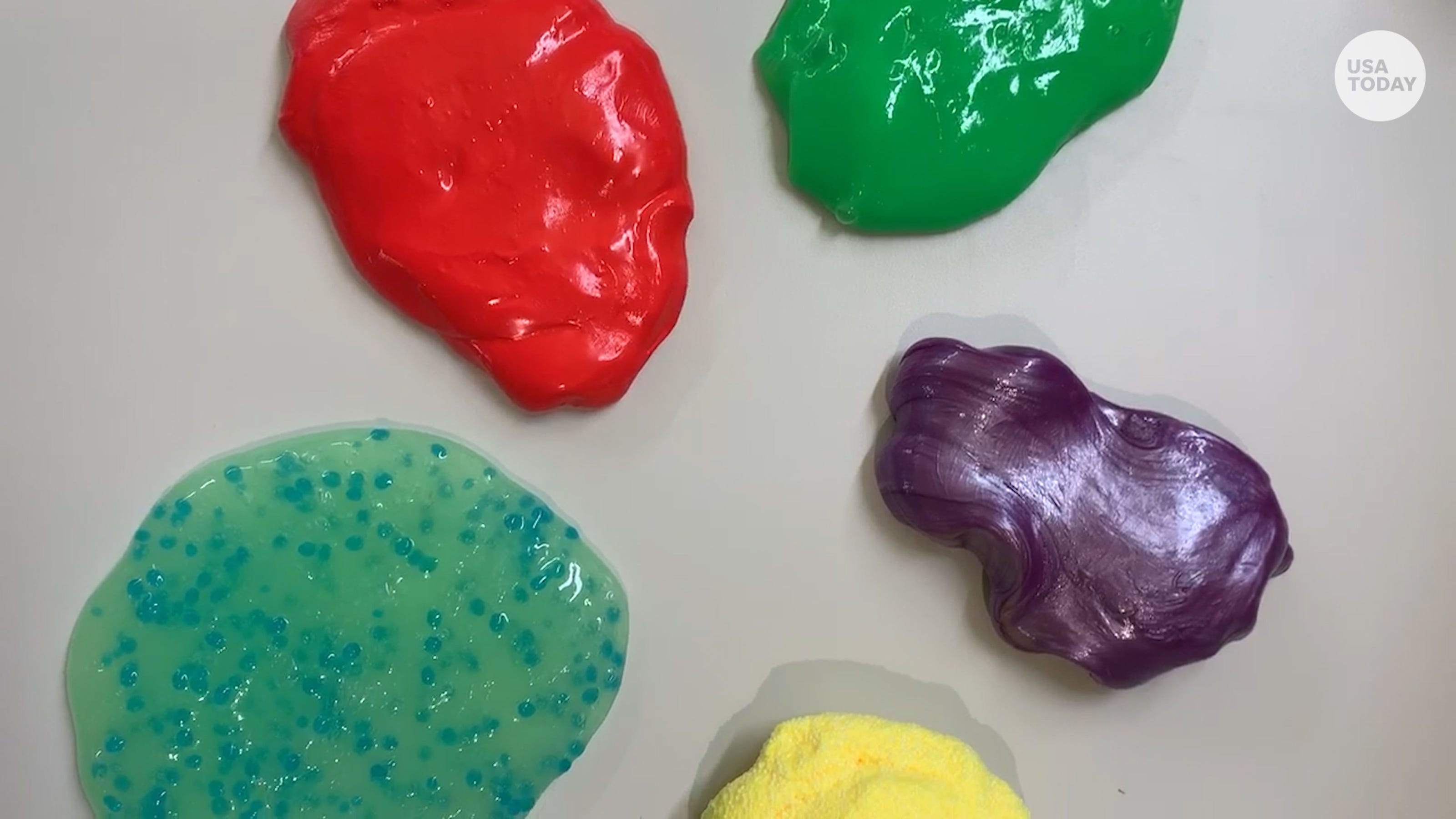 slime play set