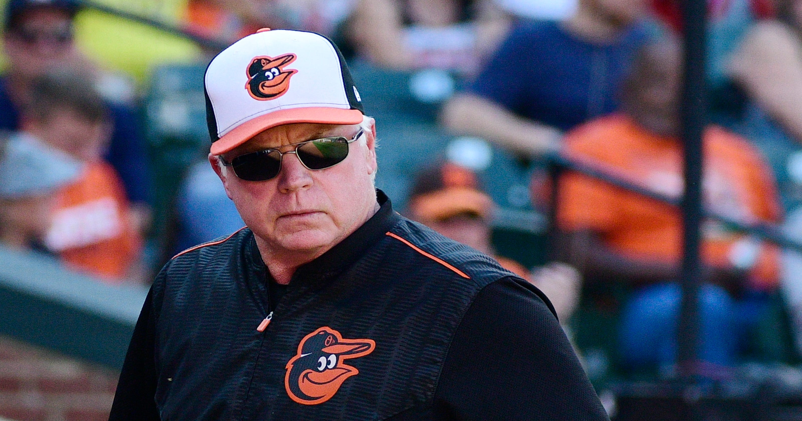 Buck Showalter New York Mets manager job interests veteran skipper