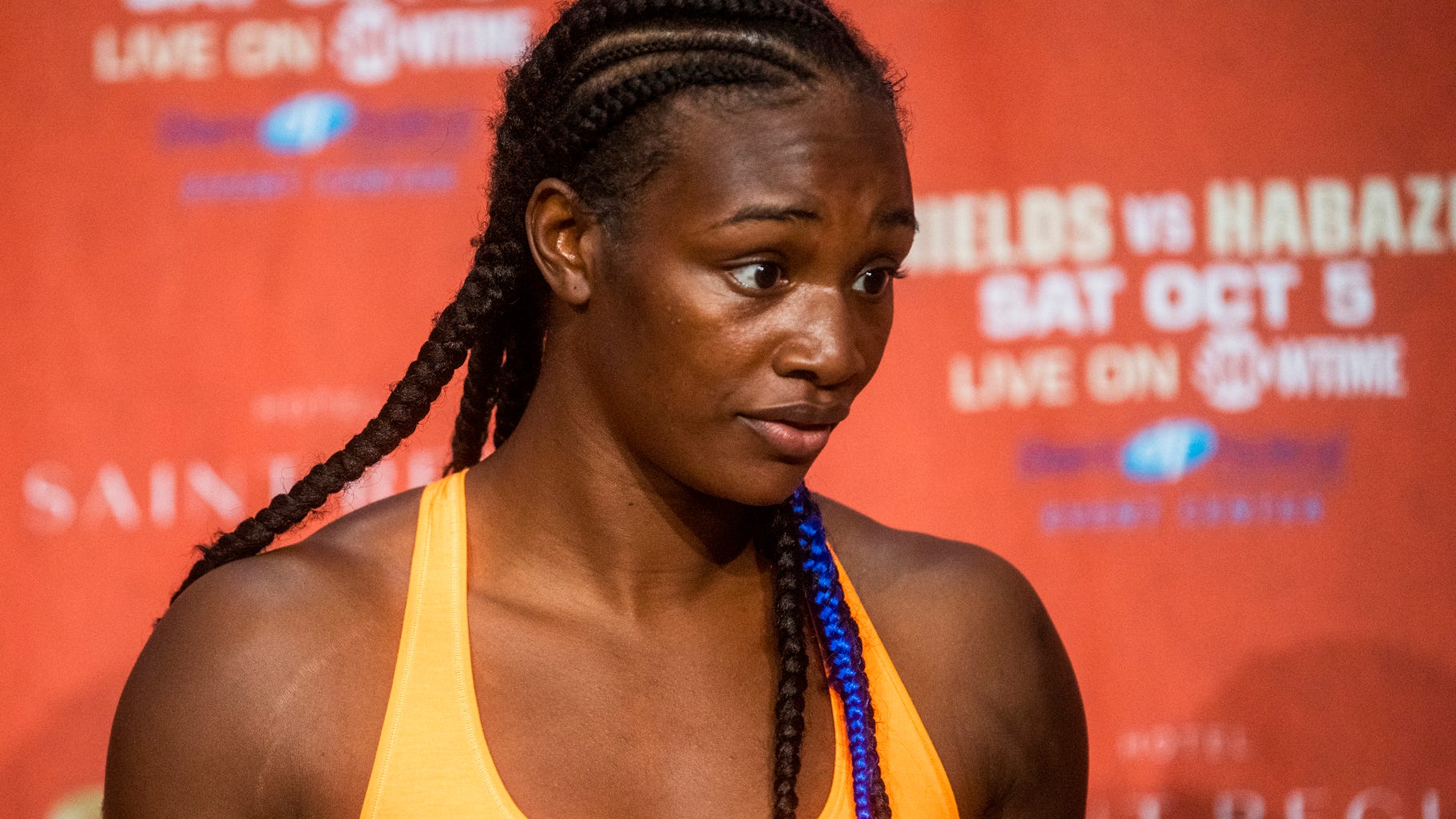 Boxing Star Flints Claressa Shields Will Debut In Mma In 2021