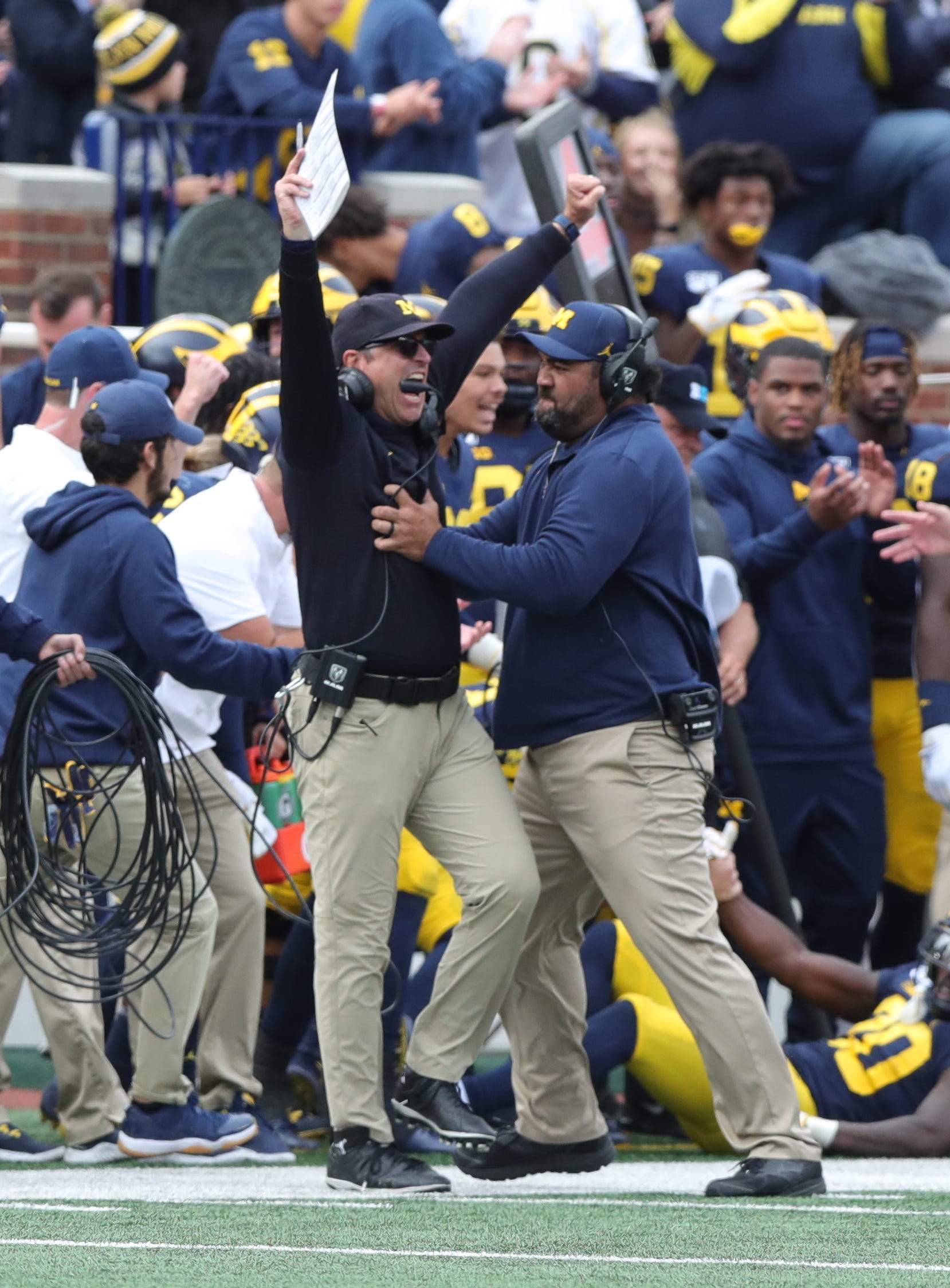 Michigan Football Finalizes Defensive Coaching Staff With 2 New Hires