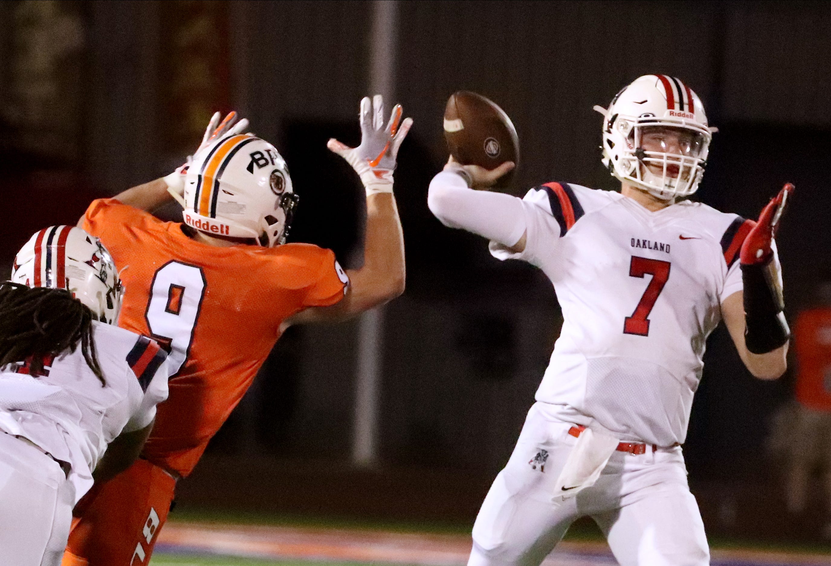 Tennessee High School Football: Associated Press Statewide Rankings